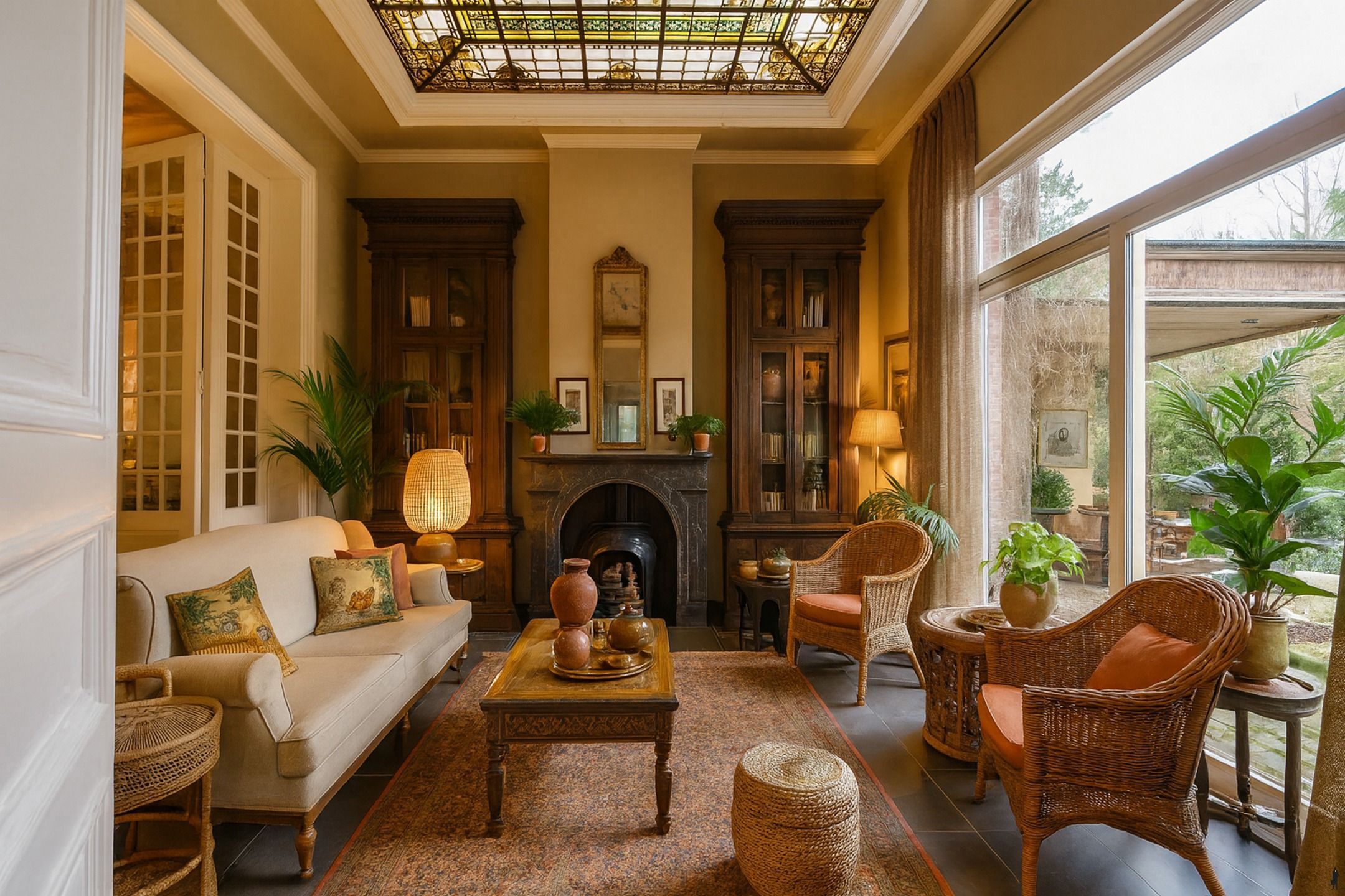 Prachtige directeurswoning met bijgebouw en eigen parking in centrum Turnhout foto 6