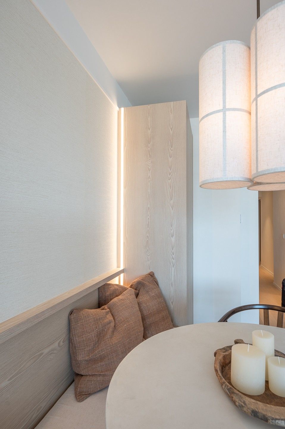 Exclusief gerenoveerd appartement op de Zeedijk in Duinbergen foto 15