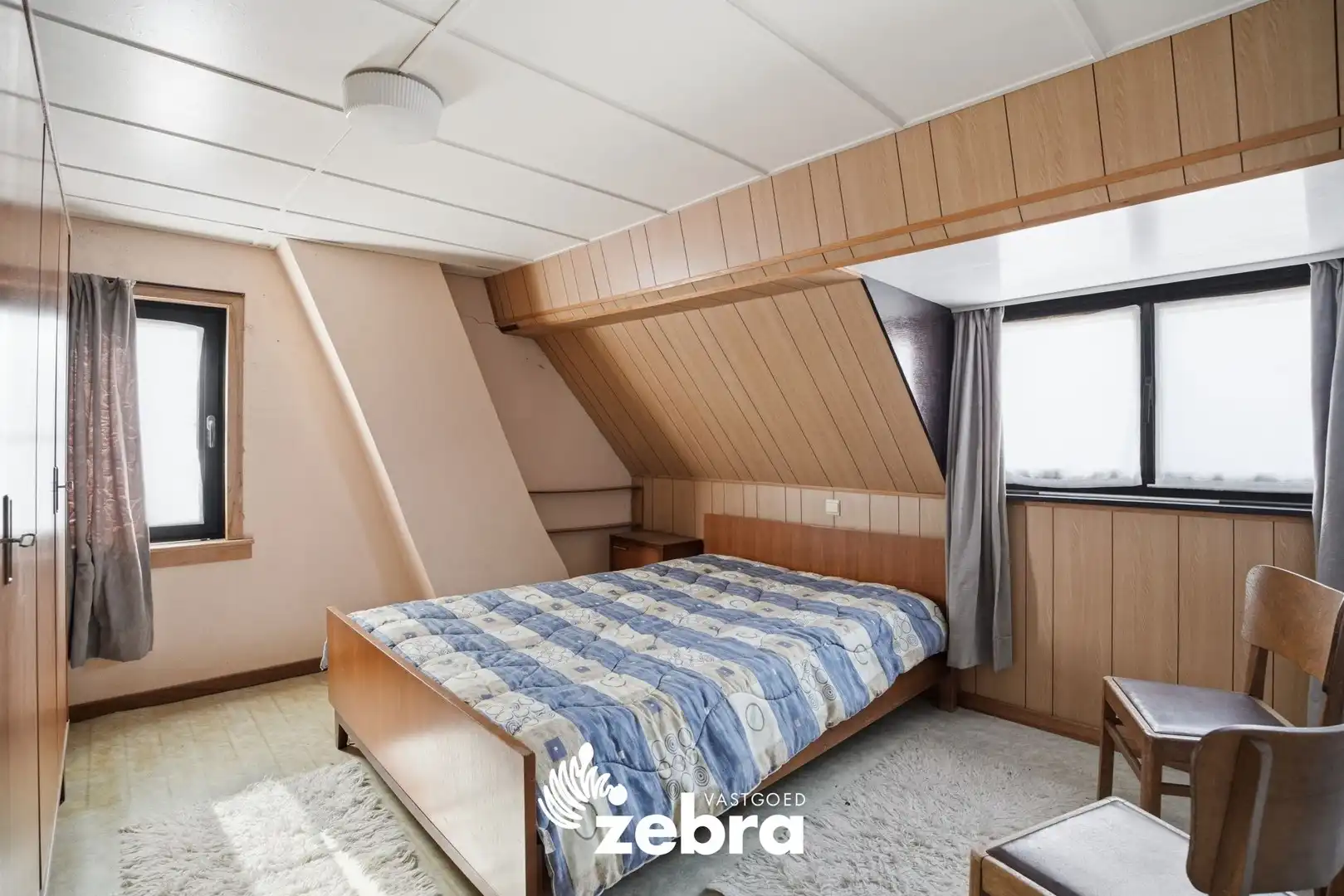 Te renoveren woning met garage op ruim perceel te Pittem! foto 13