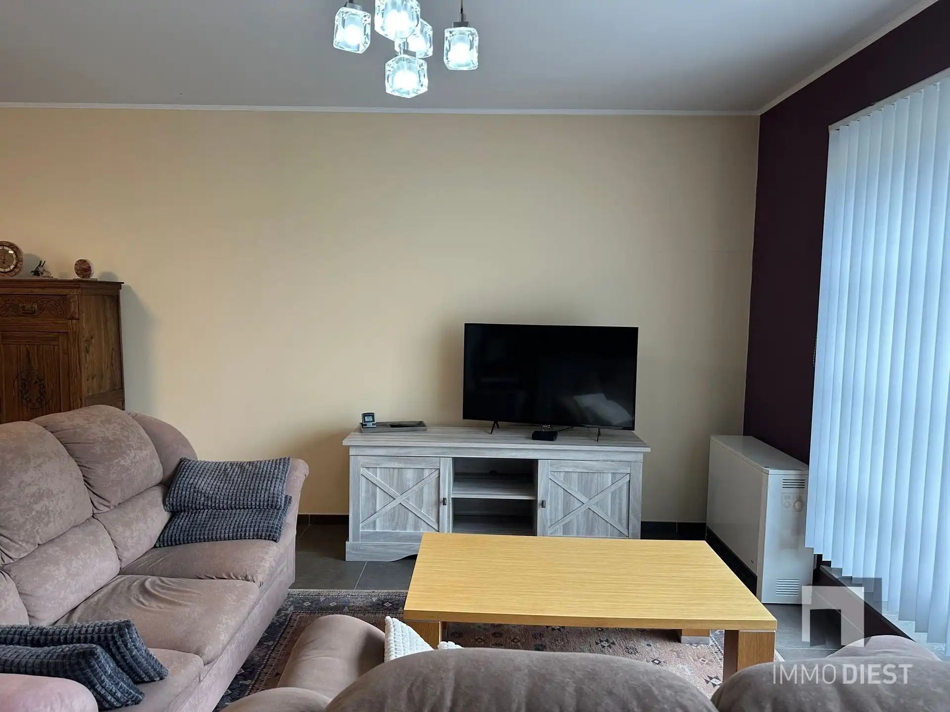 Ruim en energiezuinig duplexappartement (105 m²) met zonnig terras in Schaffen foto 9