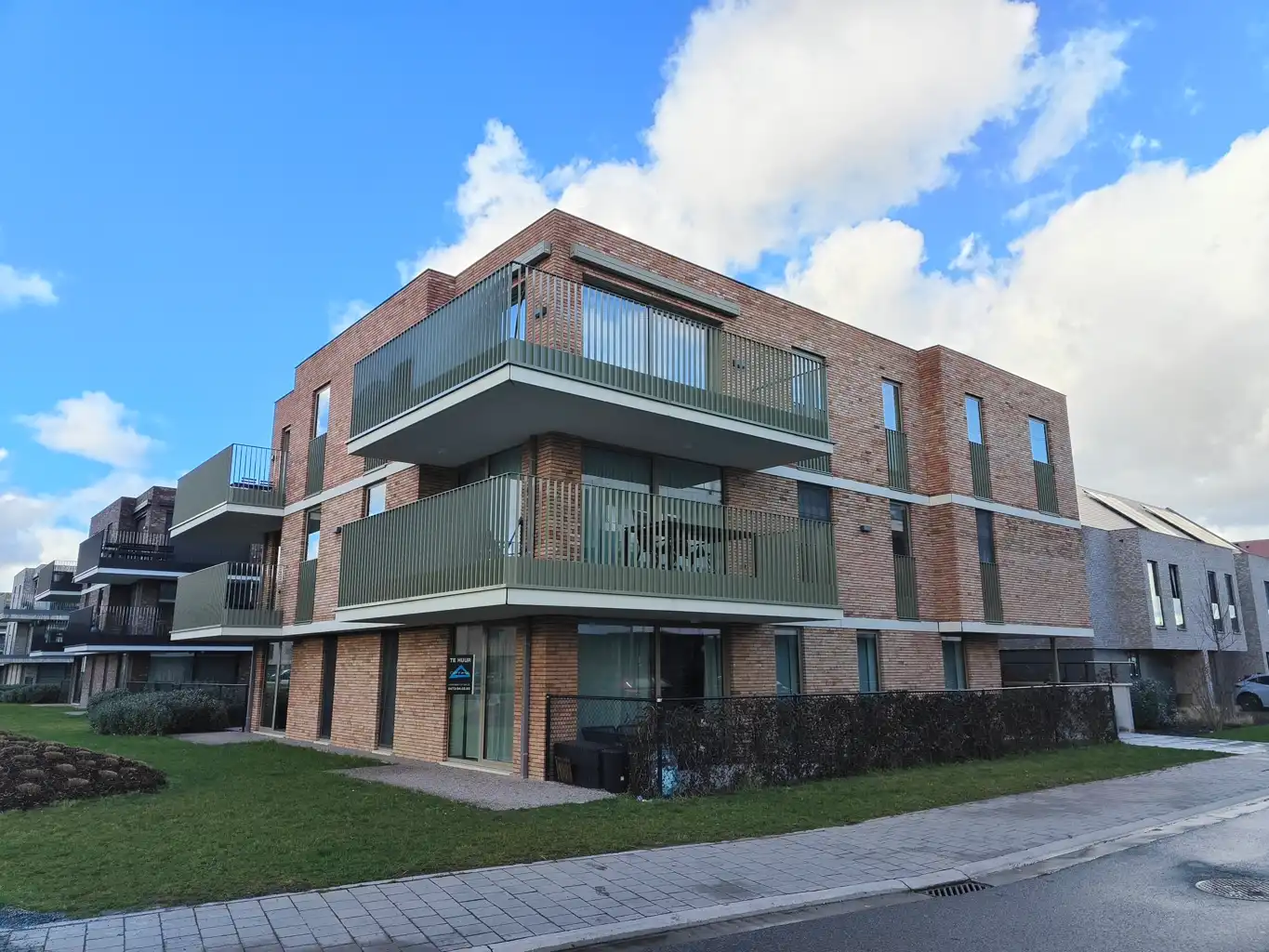 Nieuwbouw energiezuinig appartement! foto {{pictureIndex}}