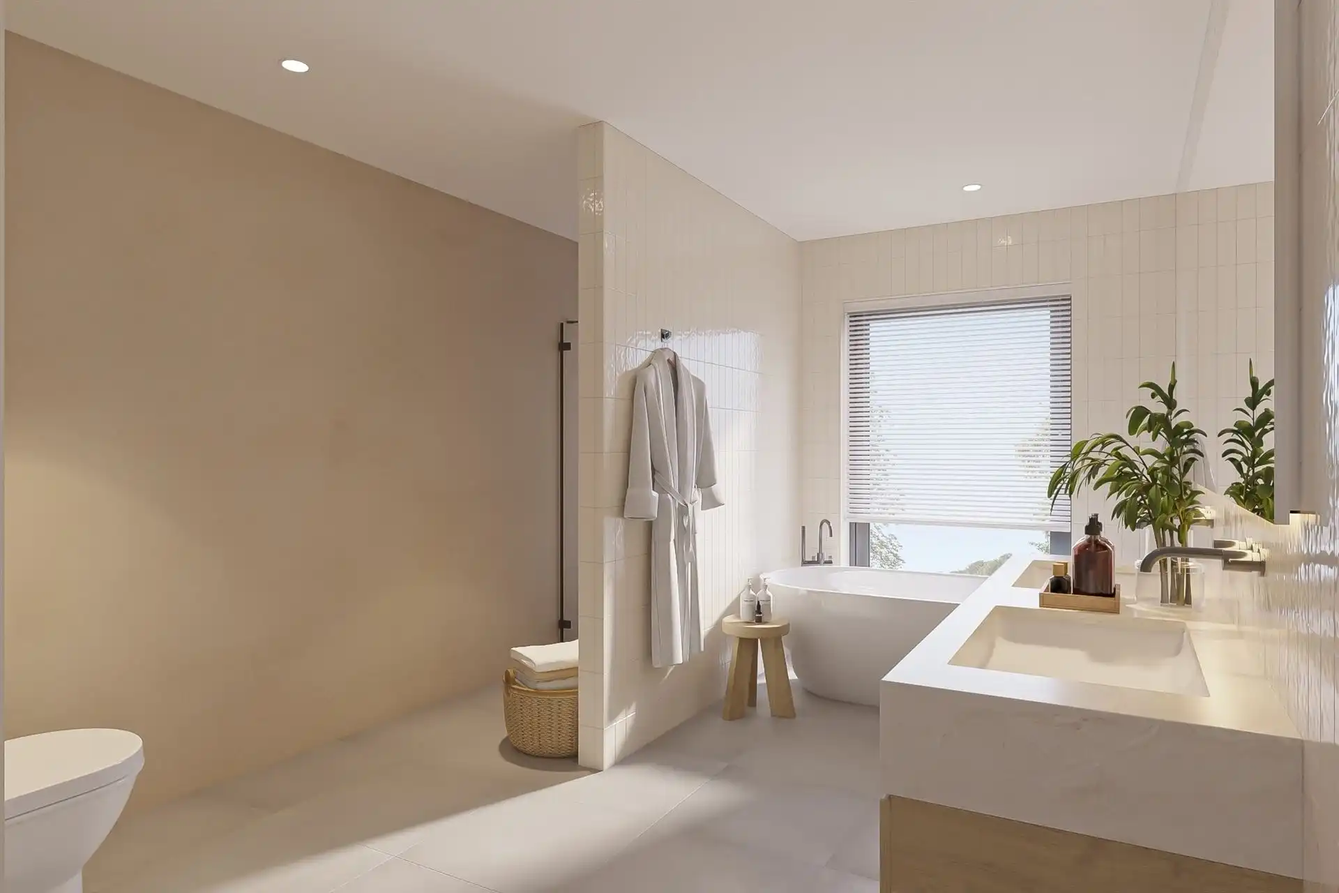 Casco nieuwbouwwoning, volledig naar eigen smaak en budget af te werken! foto 23