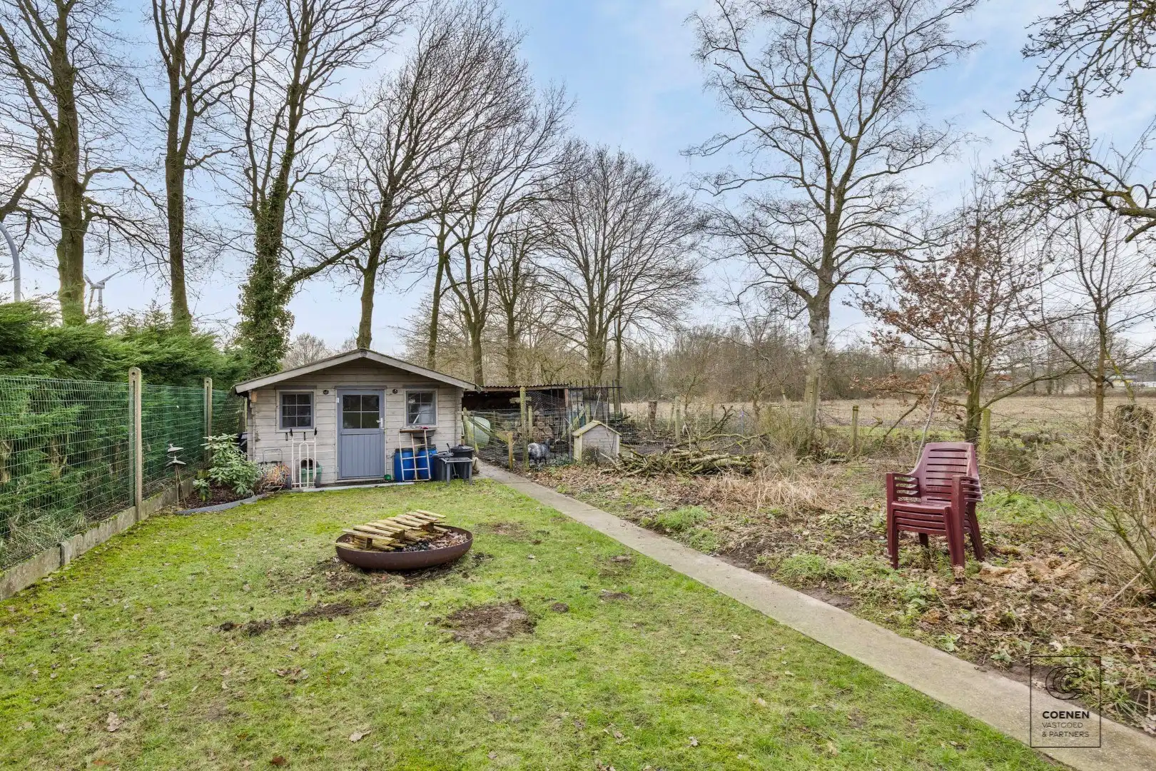 Knusse woning met 3 slaapkamers en een bewoonbare oppervlakte van 135 m², gelegen in Geel, met een prachtige tuin! foto 23