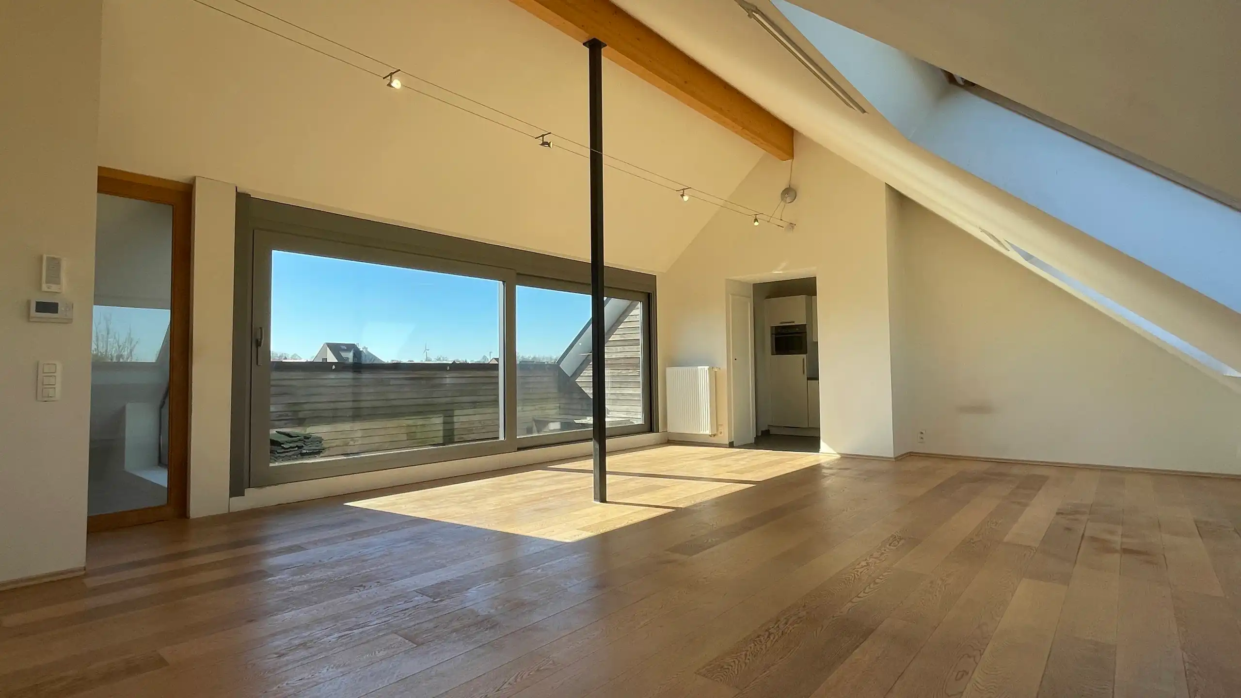 Appartement te huur foto 2