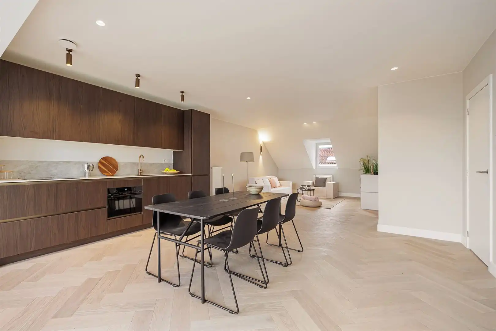 Charmante duplex met terras foto {{pictureIndex}}