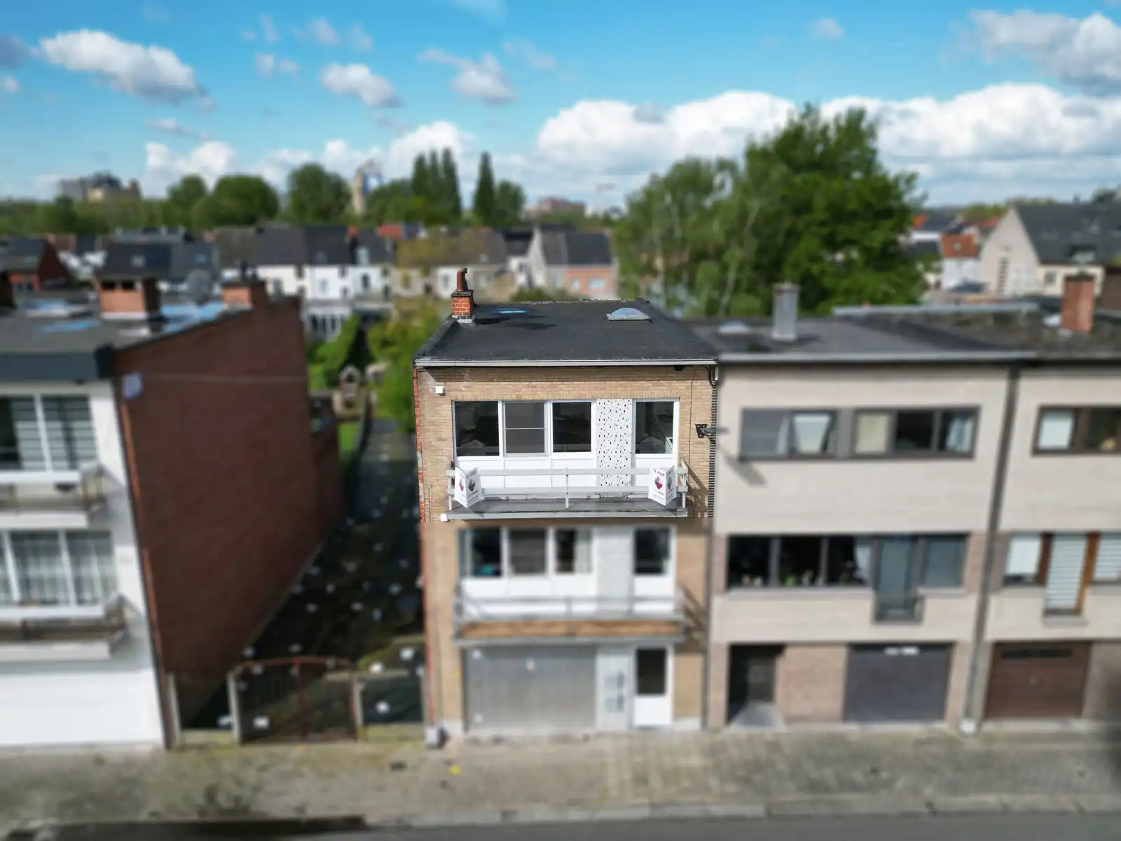 Appartement te huur Appelstraat 39 39/2 - 9300 Aalst