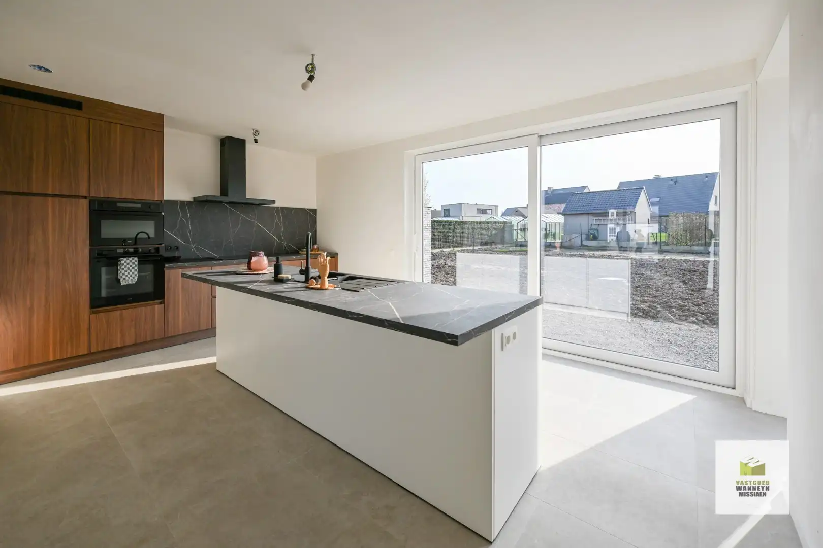 Tijdloze halfopen nieuwbouwwoningen - aankoop mogelijk aan 6% btw foto 6