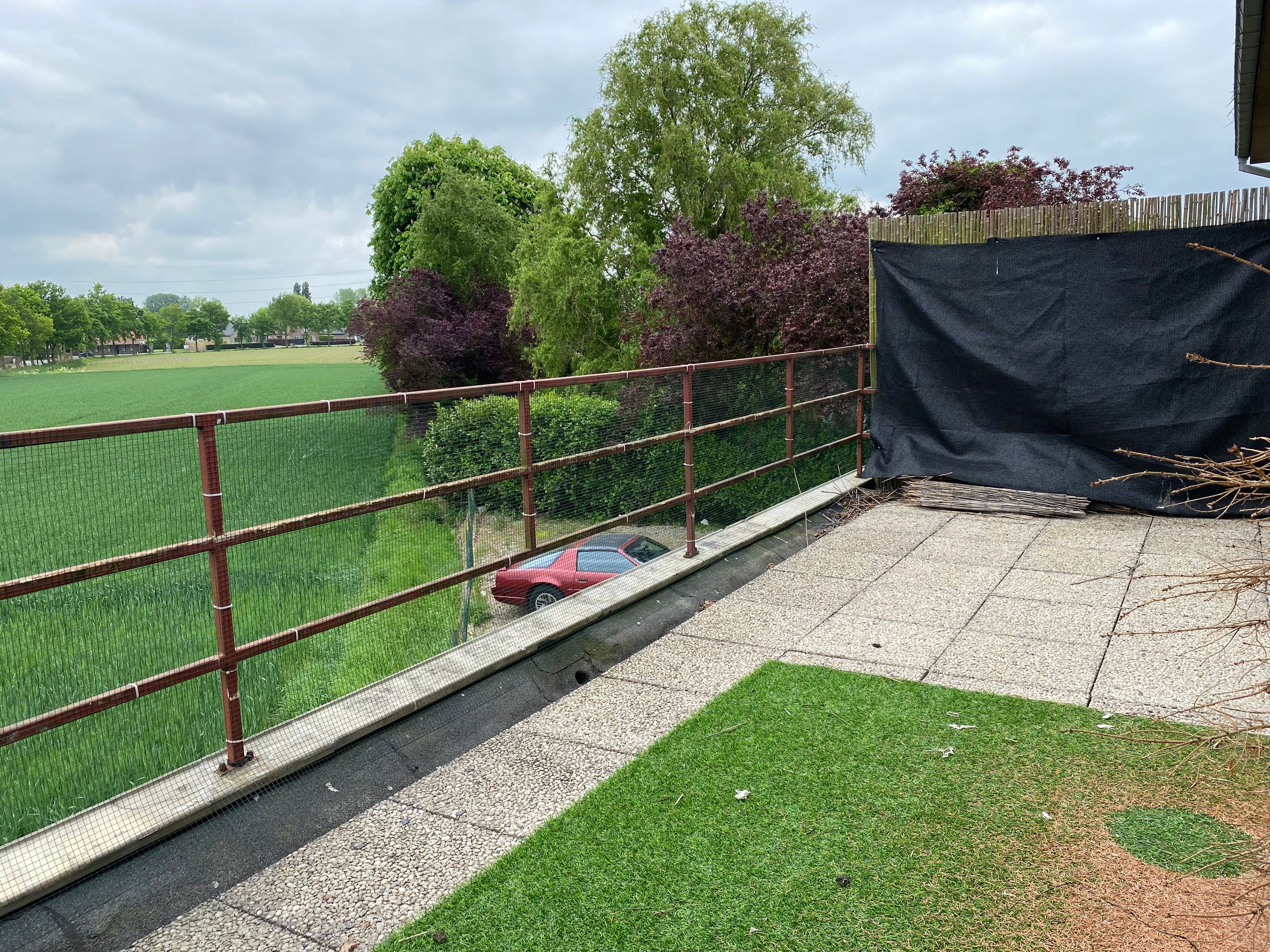 Ruim appartement met 2 slaapkamers en groot terras! foto 9