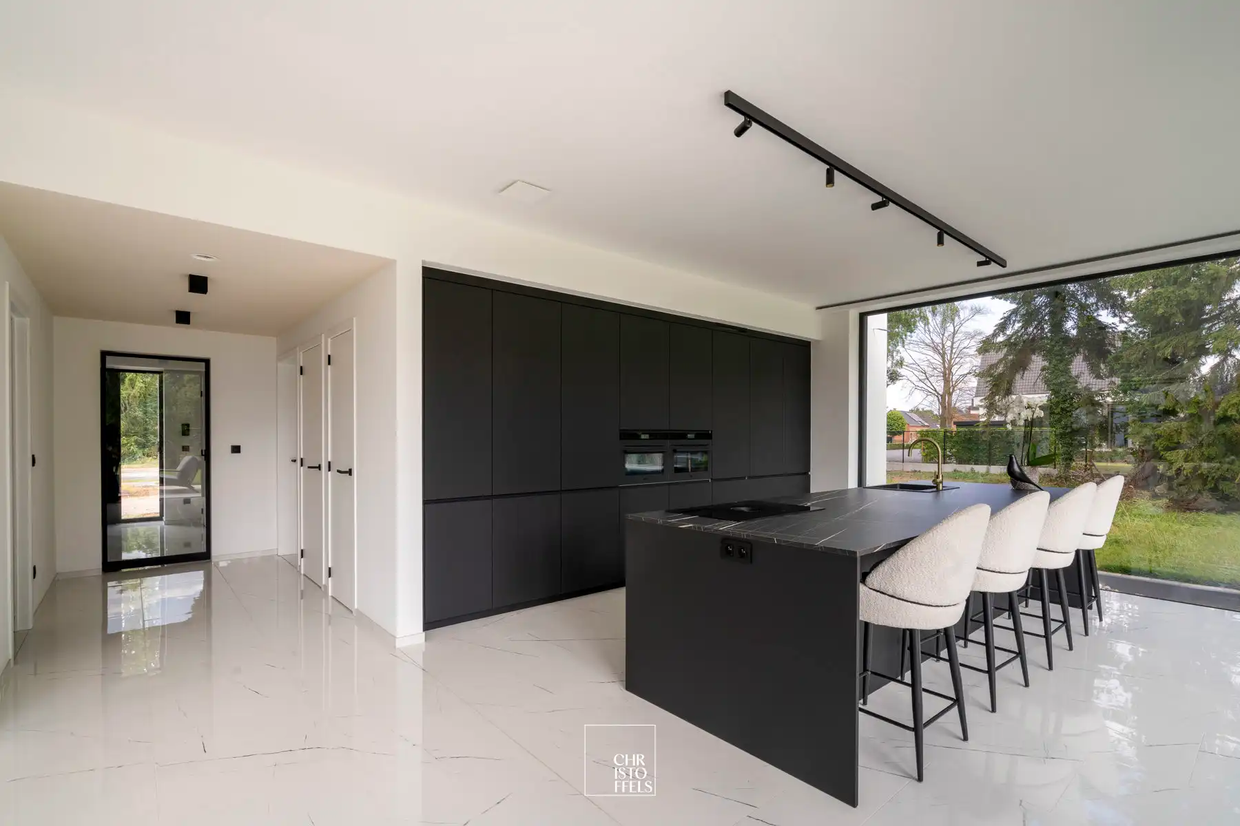 Luxe nieuwbouwvilla van 336 m² op een perceel van 1.313 m² foto 5