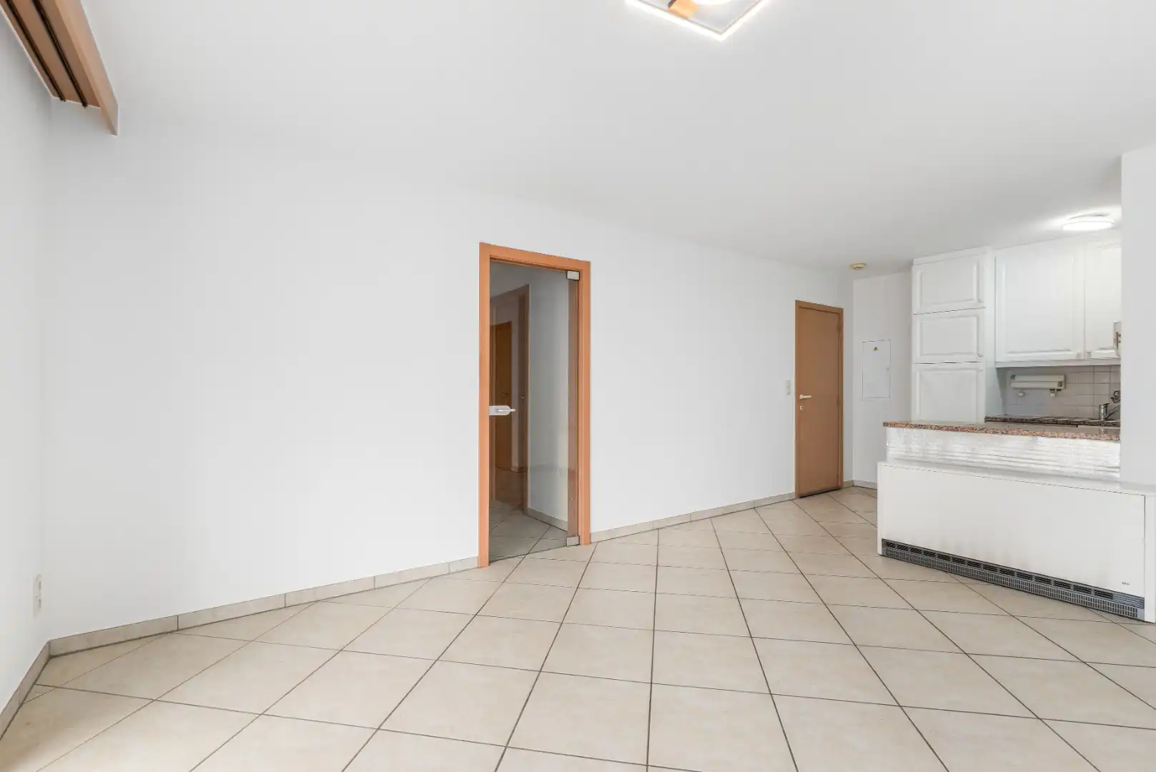 Gelijkvloers appartement met 2 slaapkamers en zeezicht  foto 6