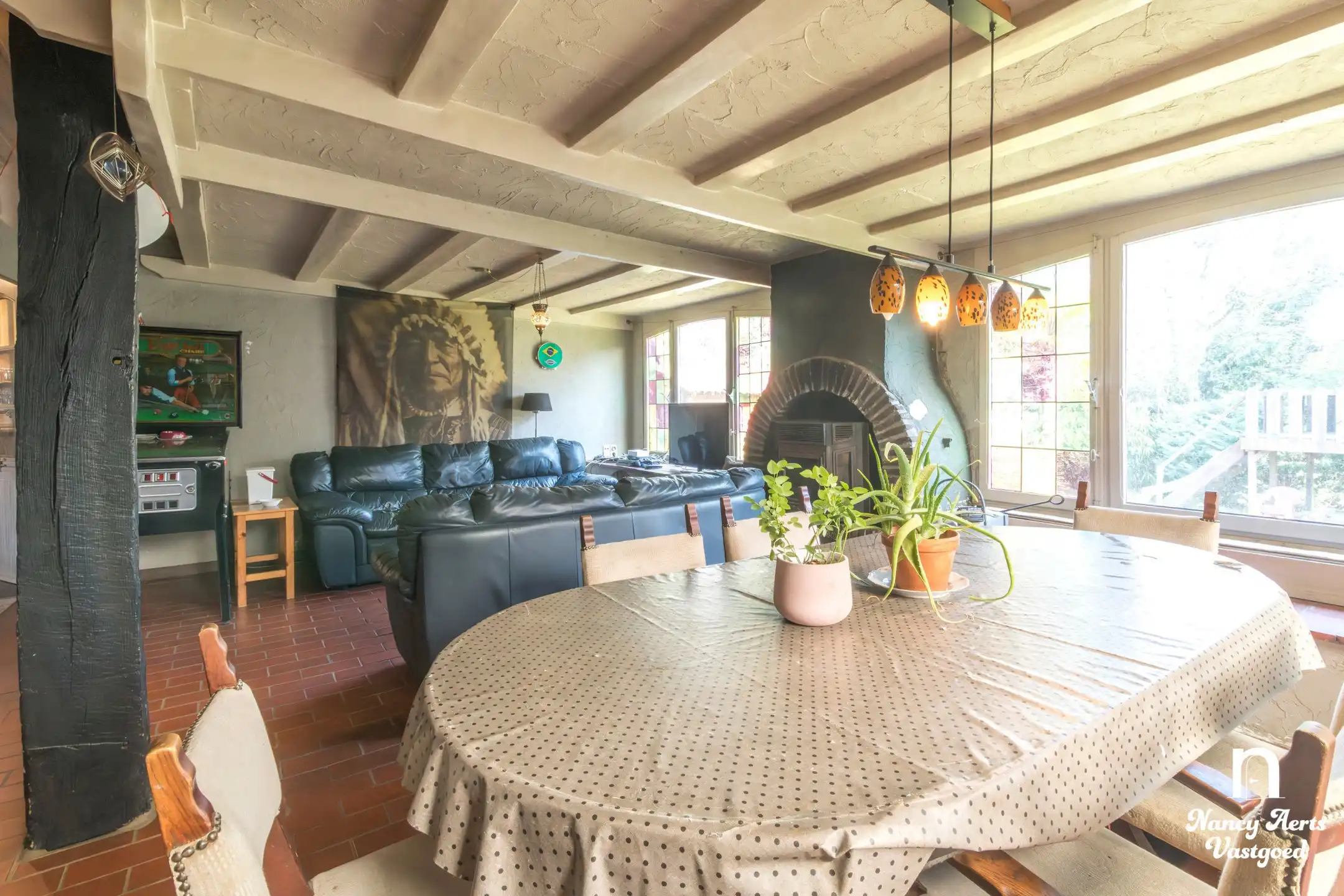 Ruime woning met karakter en talloze mogelijkheden foto 38