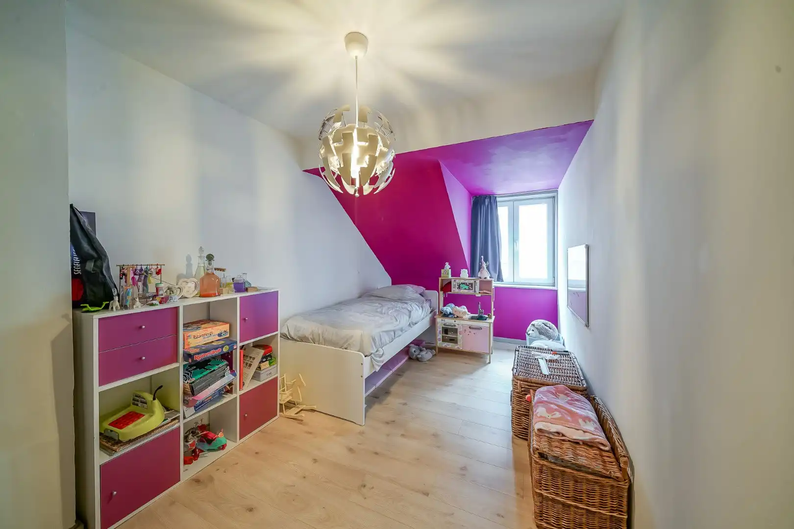 Verder af te werken woning met 5 slaapkamers in centrum Oostende foto 8