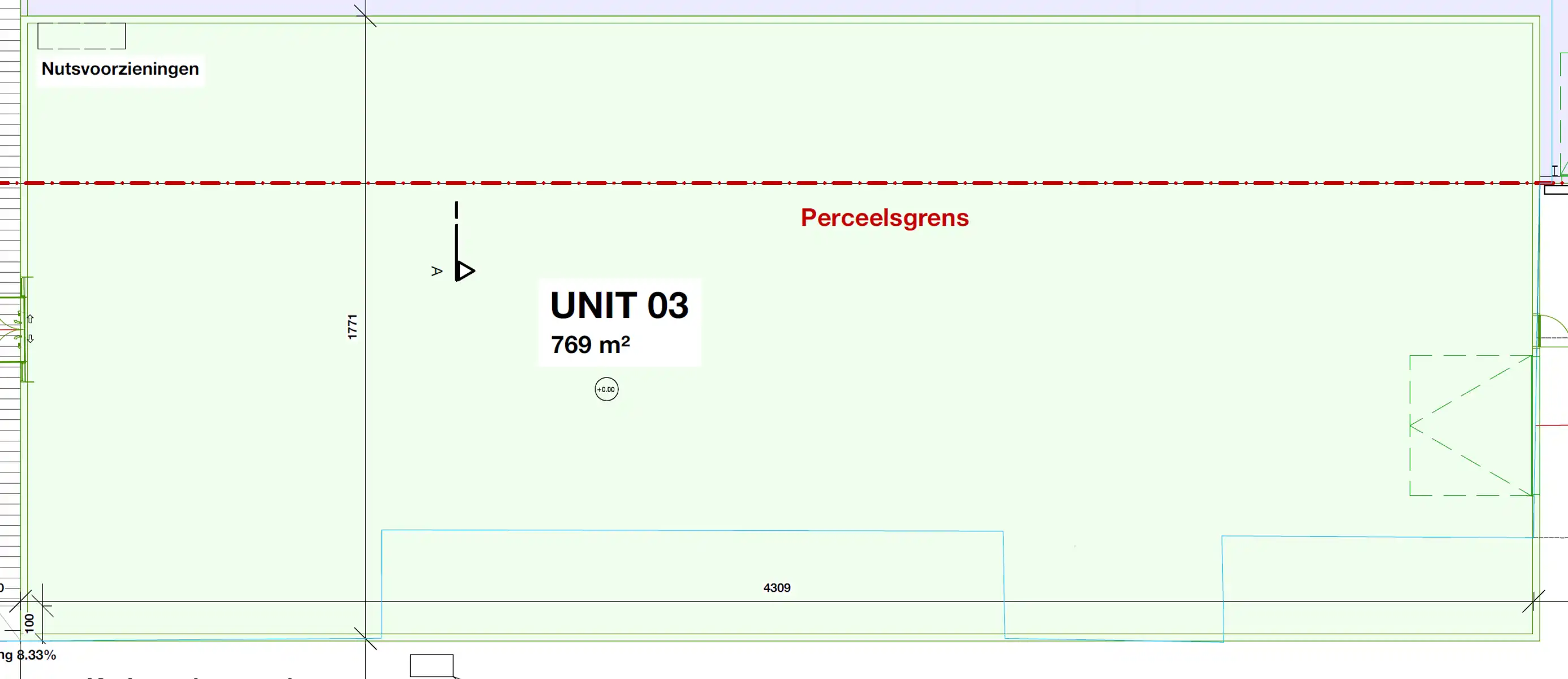 Nieuwbouw units te huur – VanMarcke A12 foto 2