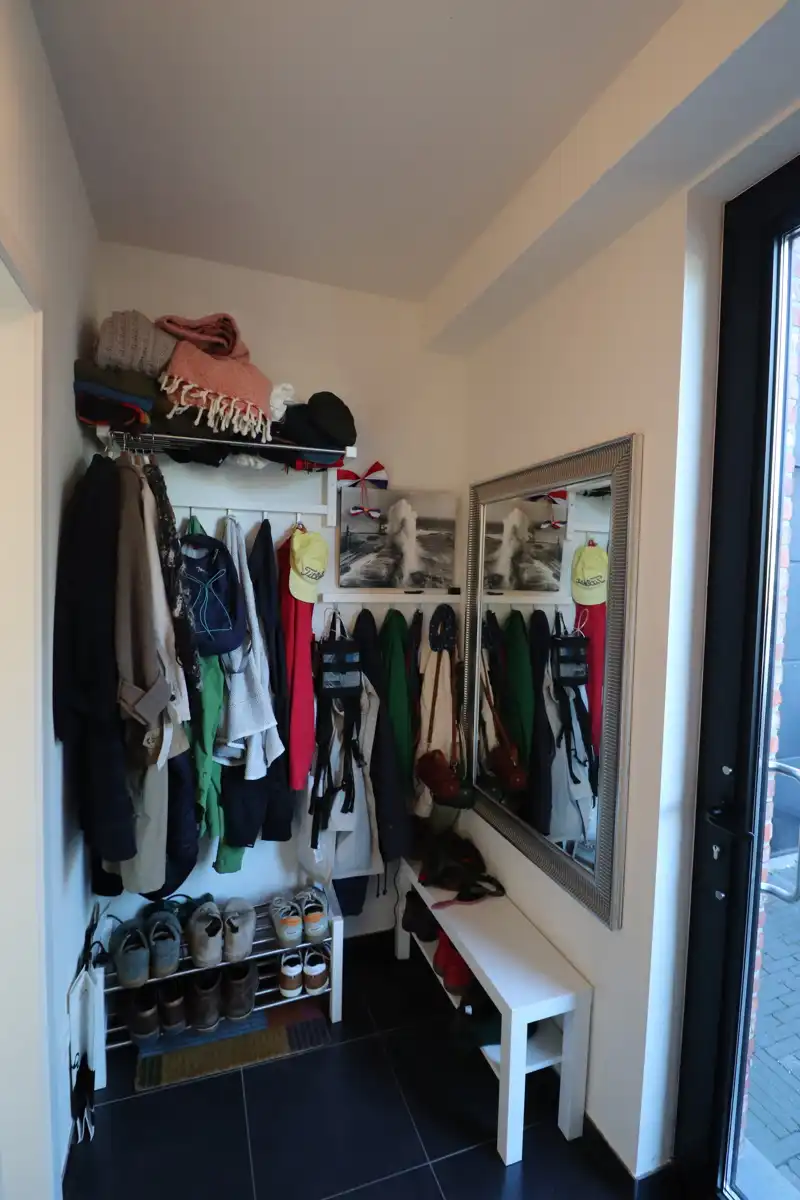 Een energiezuinige woning met 2 slaapkamers, tuin en garage. foto 8