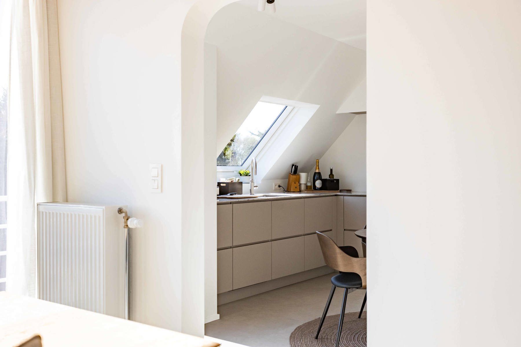 Ruim en Lichtrijk Duplex Appartement (212m²) op Toplocatie foto 7