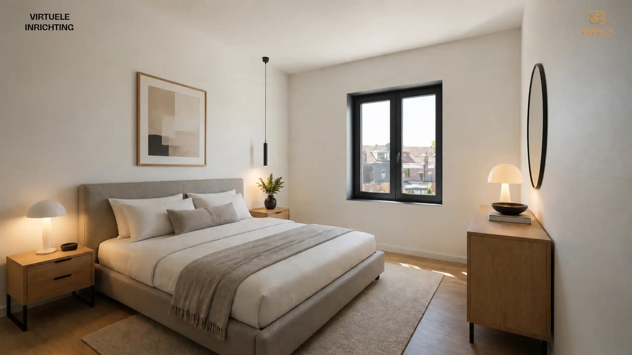 Nieuwbouw woning met tuin in het rustige Leugenberg foto 9