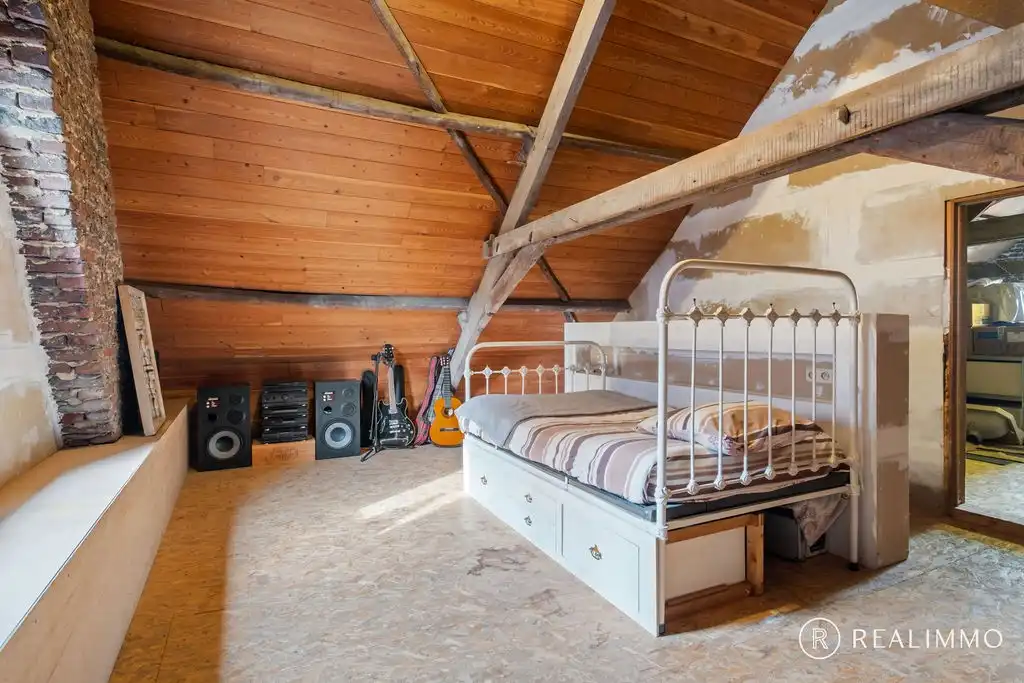 Prachtig herenhuis in Heestert met talrijke mogelijkheden foto 22