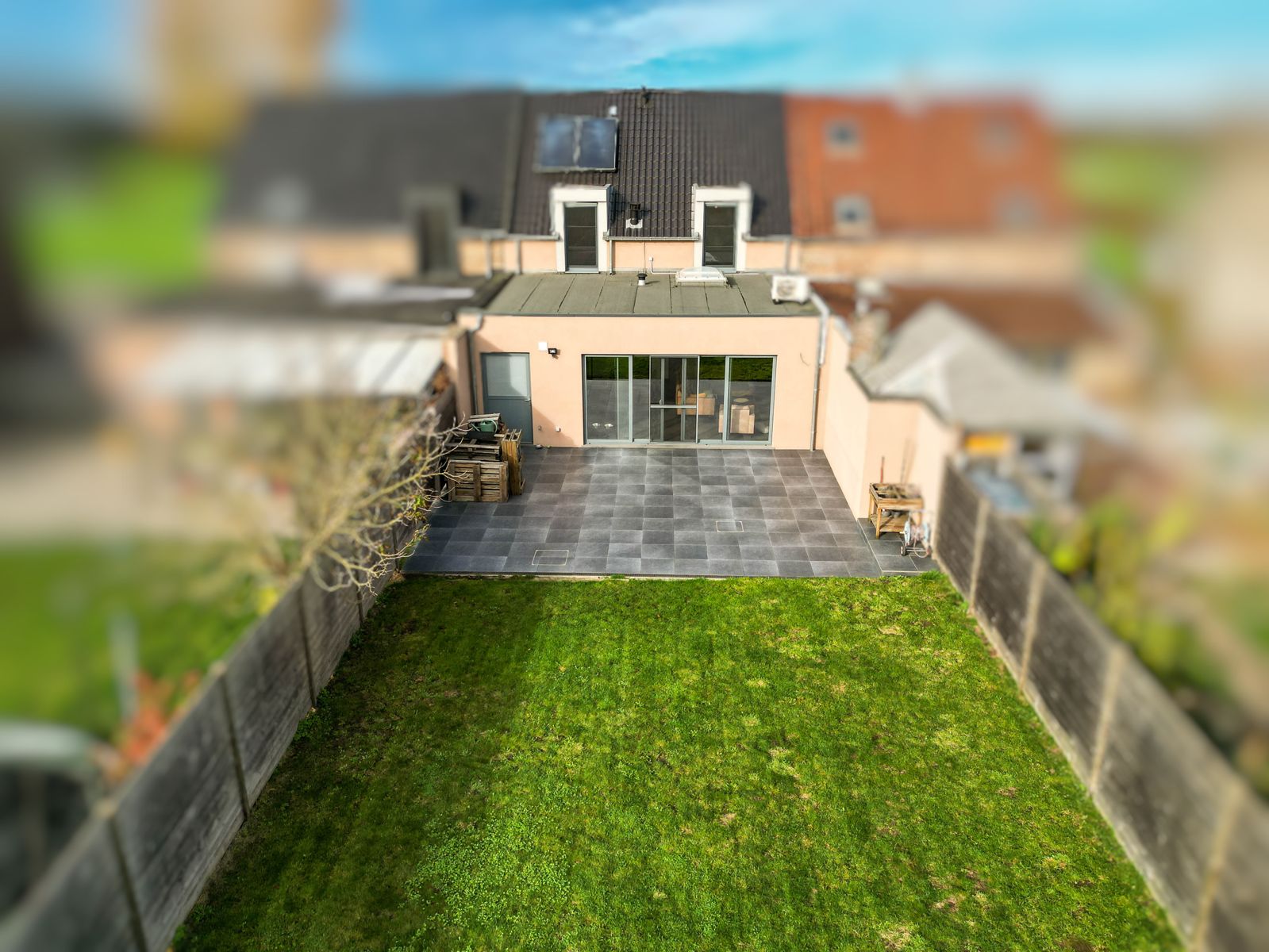 Prachtige, moderne instapklare en landelijke woning te Kapelle-op-den-Bos foto 6