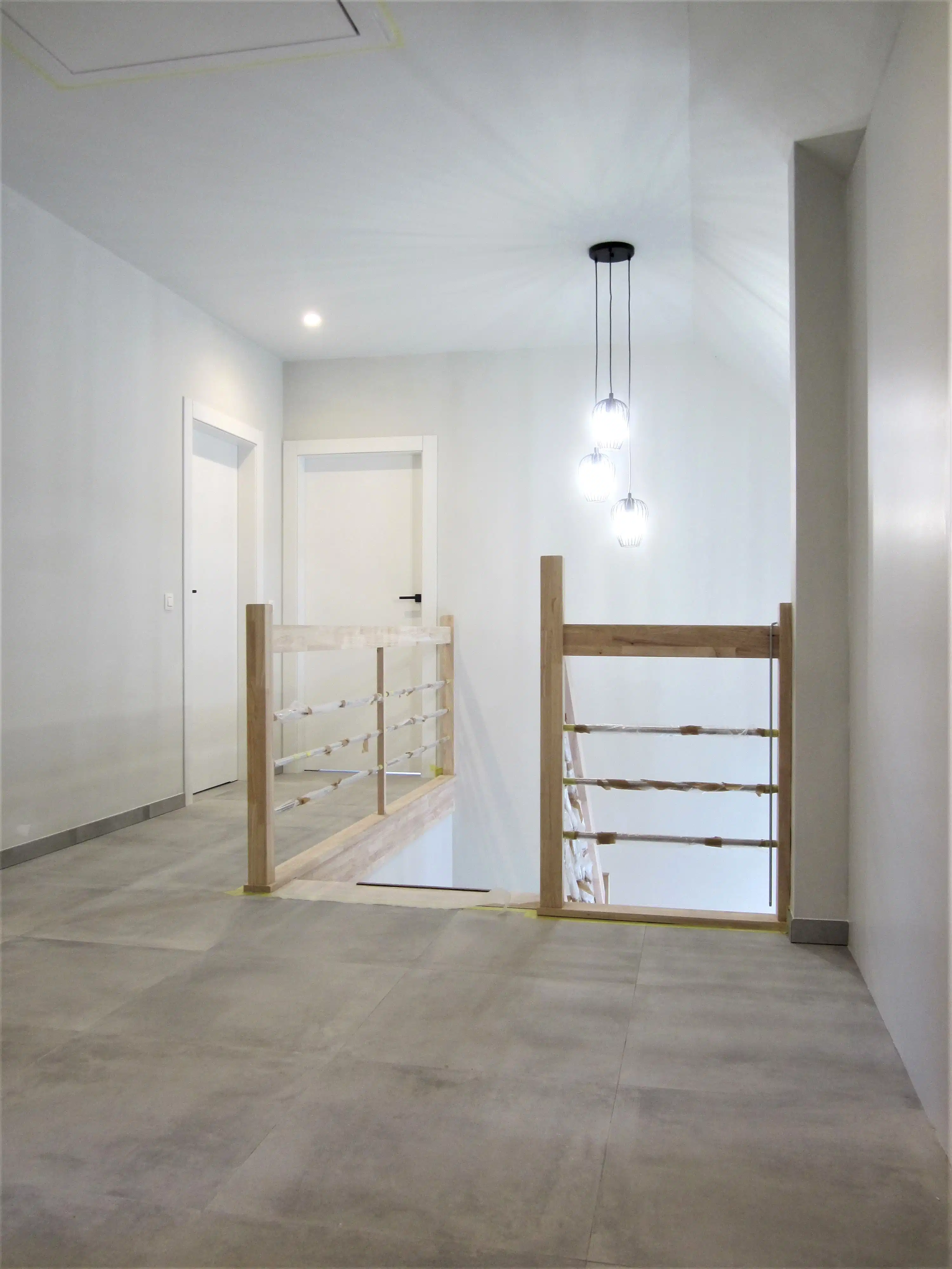 Prachtige halfopen pastoriewoning van 160m² met zuidgericht terras v 31m², balkon, zonnepanelen en drie staanplaatsen.  foto 22