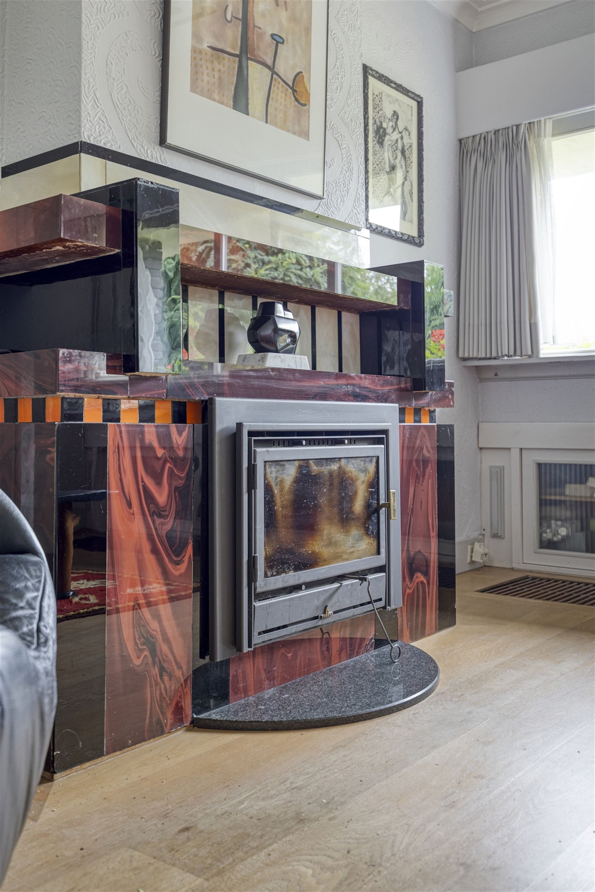 Karaktervolle art-deco woning met authentieke details  foto 10