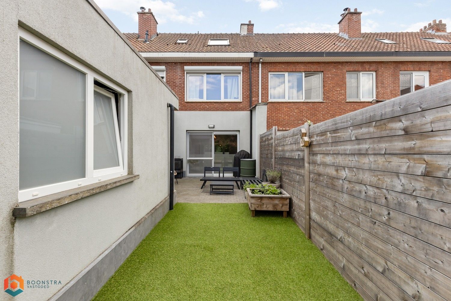 Instapklare woning met 3 slpkrs en stadstuin nabij het centrum van Mechelen foto 13