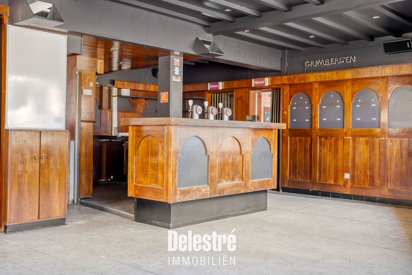 Handelswoning met garage op toplocatie in Sint-Martens-Bodegem (Dilbeek).  foto 9