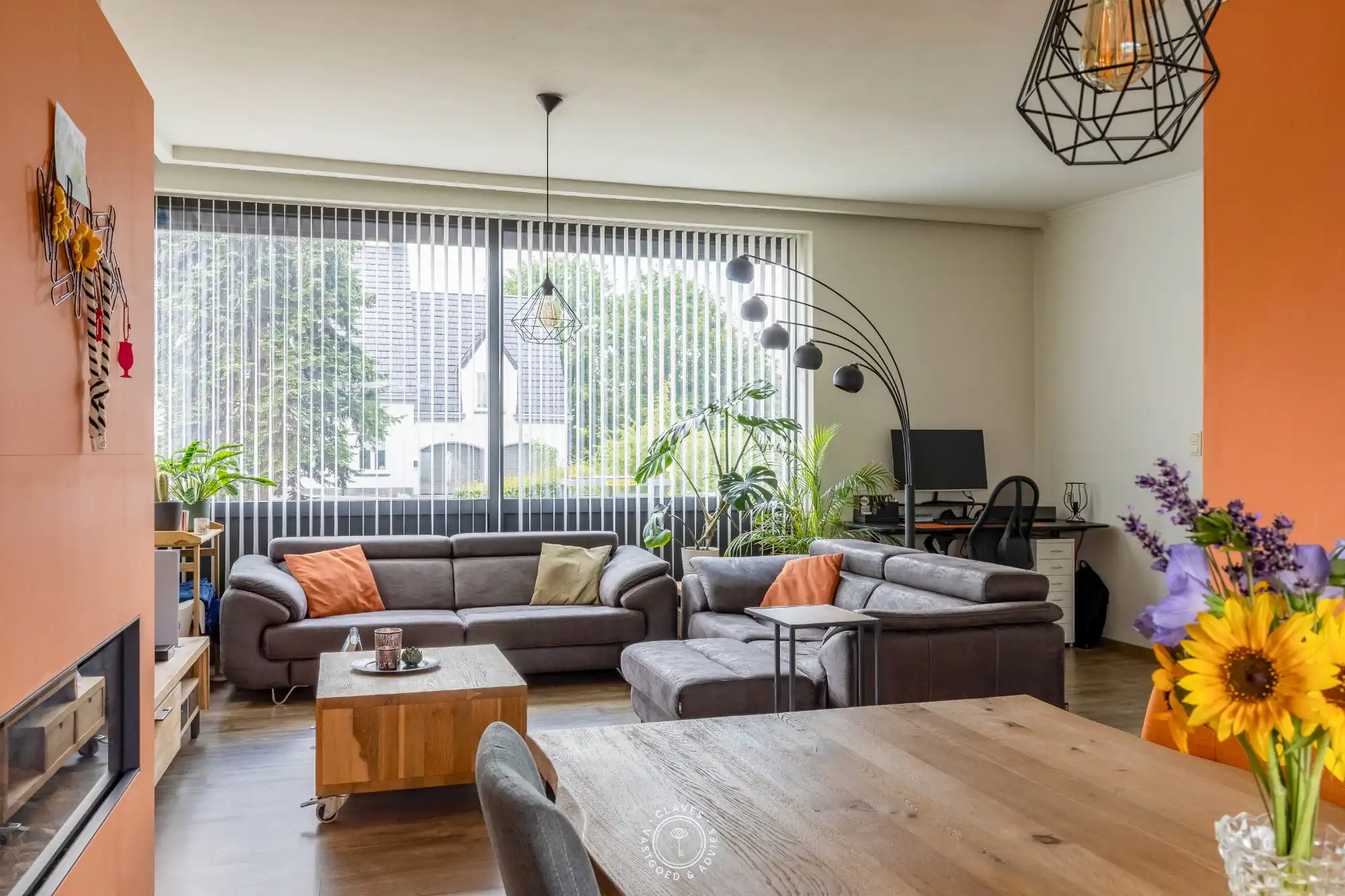 Zeer verzorgde bungalow foto 6