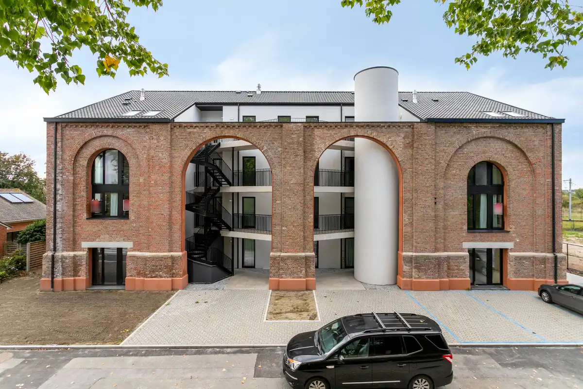 Modelappartement Residentie Volta foto 3