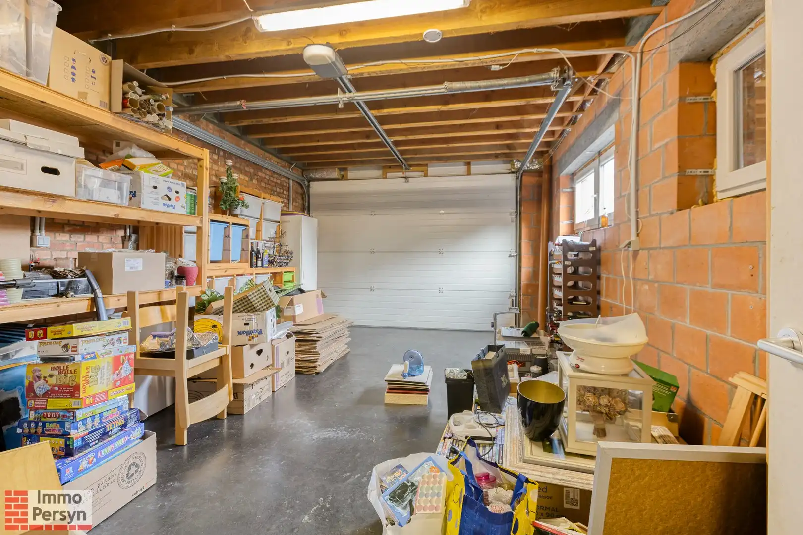 Verrassend ruime en energiezuinige halfopen bebouwing met polyvalente mogelijkheden in Bekkevoort foto 27