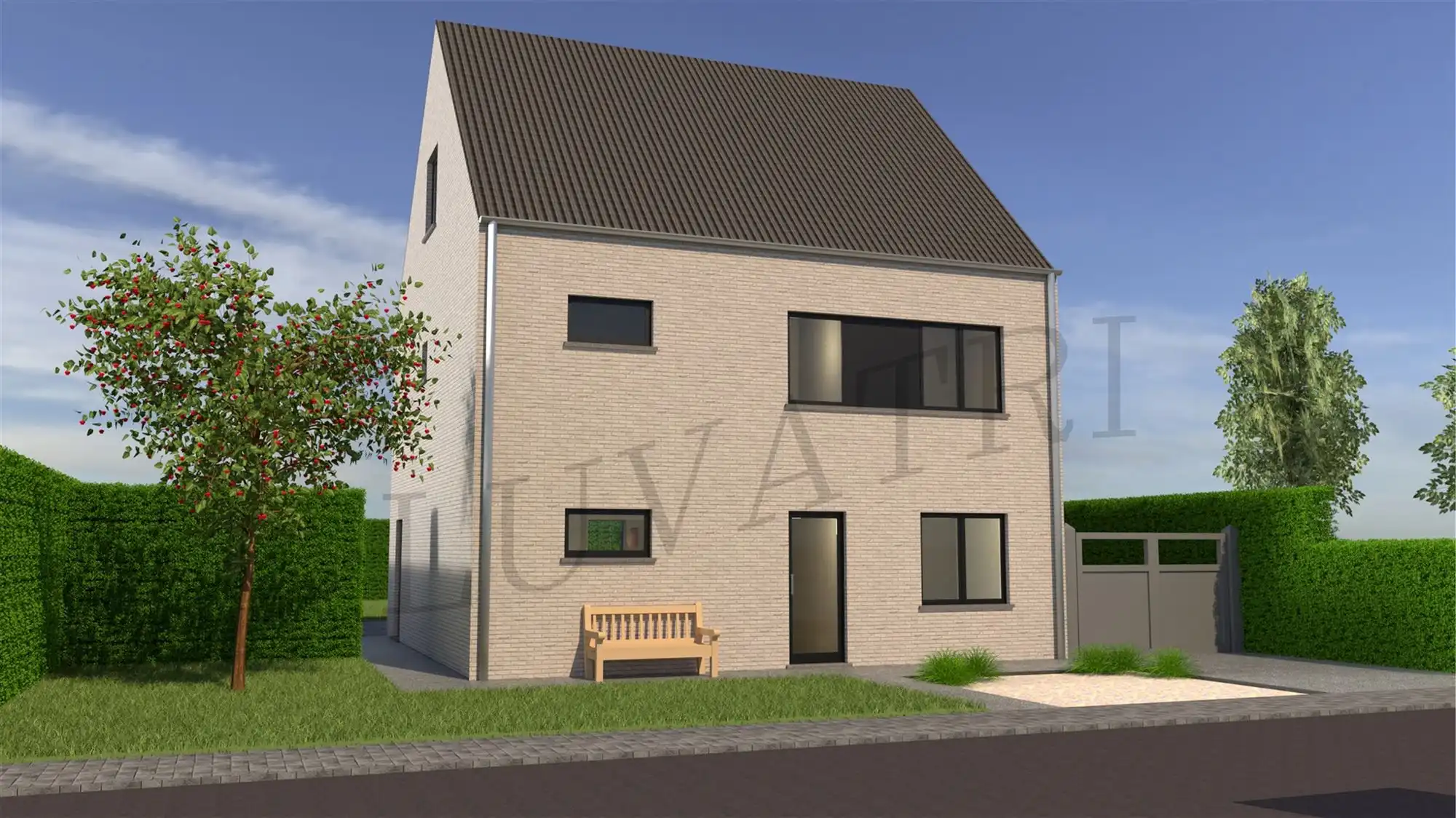 Huis te koop Meertselstraat - 3200 Aarschot