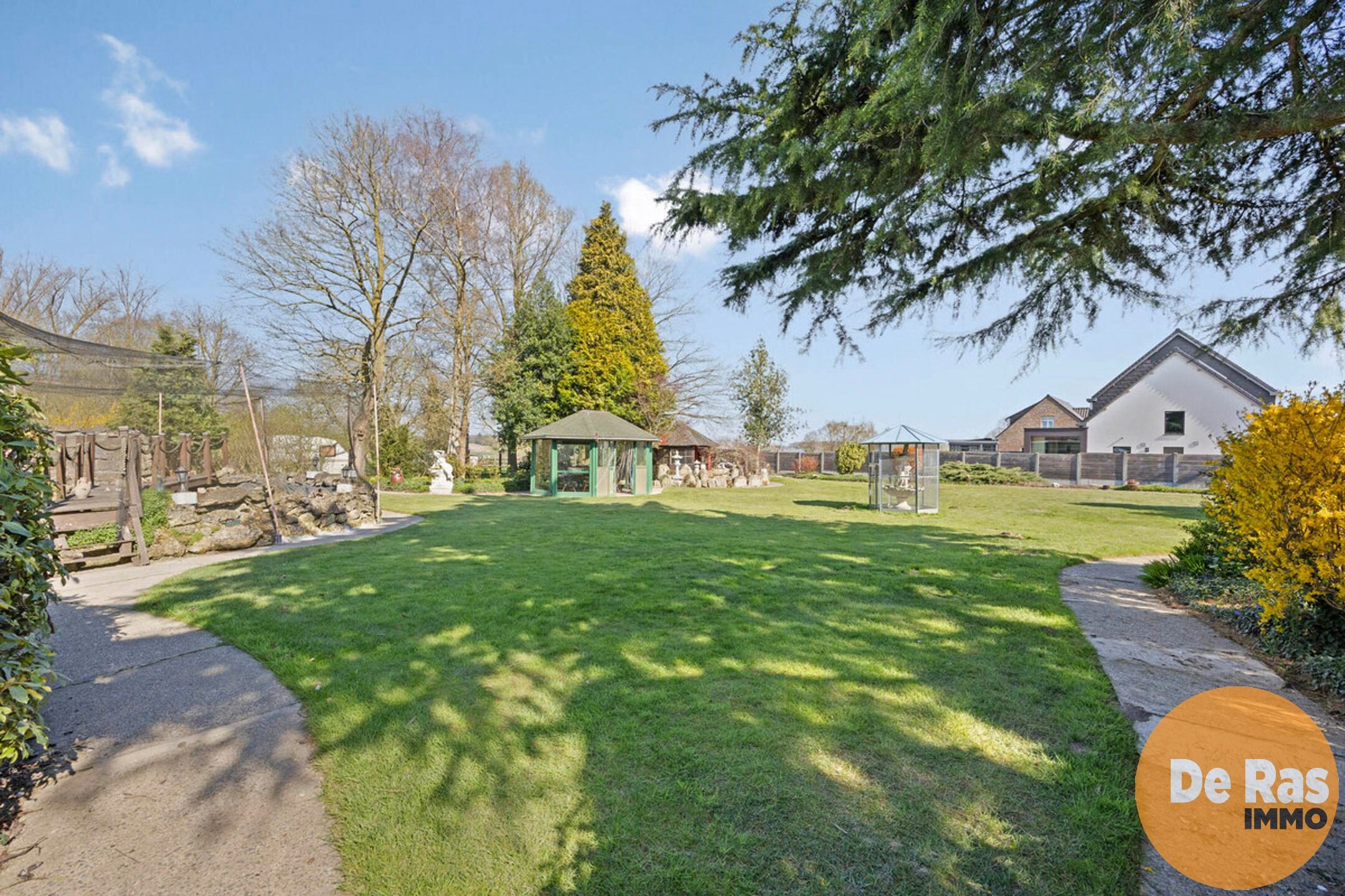 WOUBRECHTEGEM- Karaktervolle renovatiewoning op 1ha 25a 50ca foto 28
