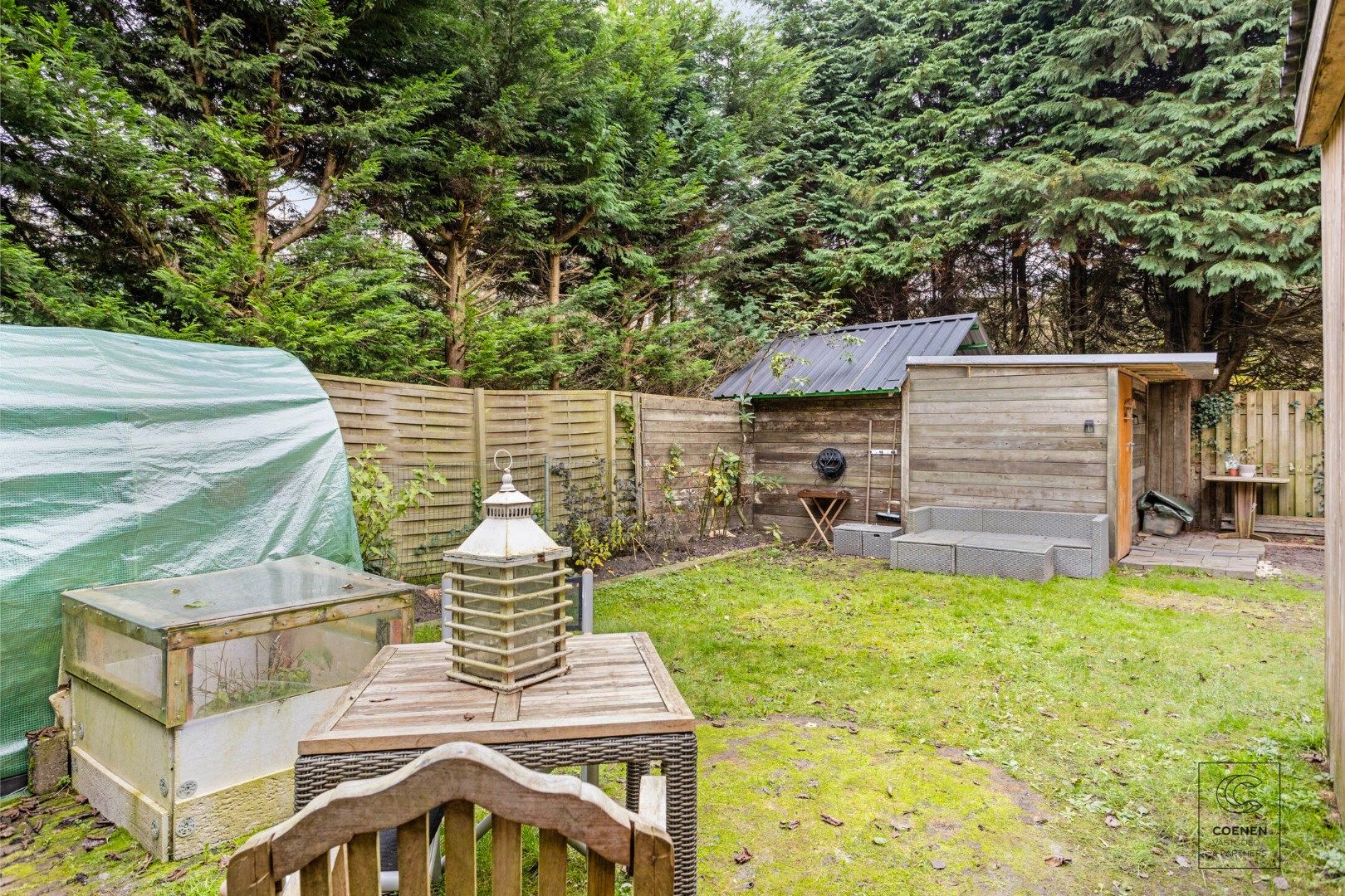 Knusse, gerenoveerde vakantiewoning op een rustige locatie te Schilde!  foto 19