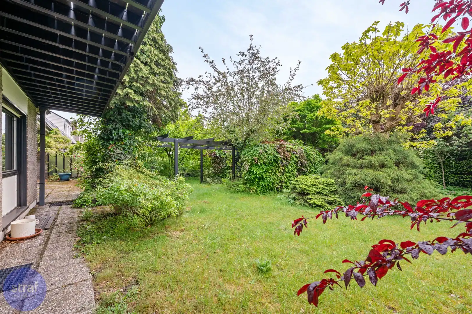 Unieke villa met Zuidtuin in de Thonetlaan foto 9