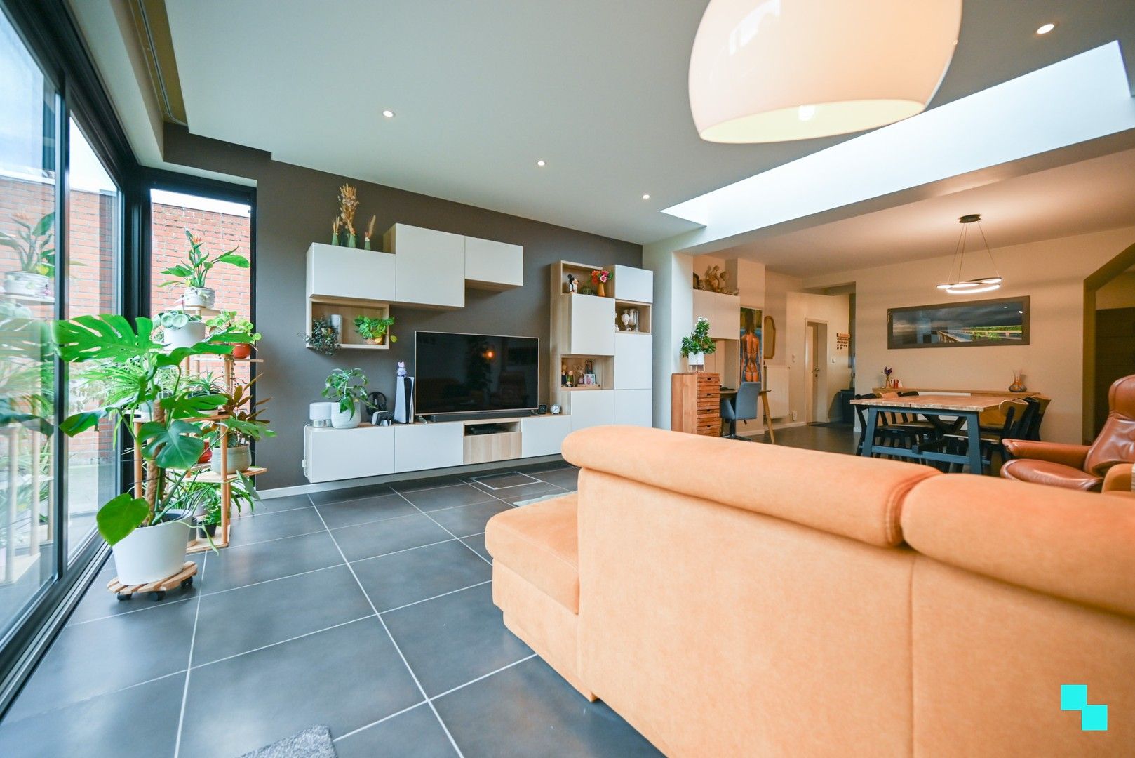 Verrassend ruime, instapklare ééngezinswoning te Izegem foto 7