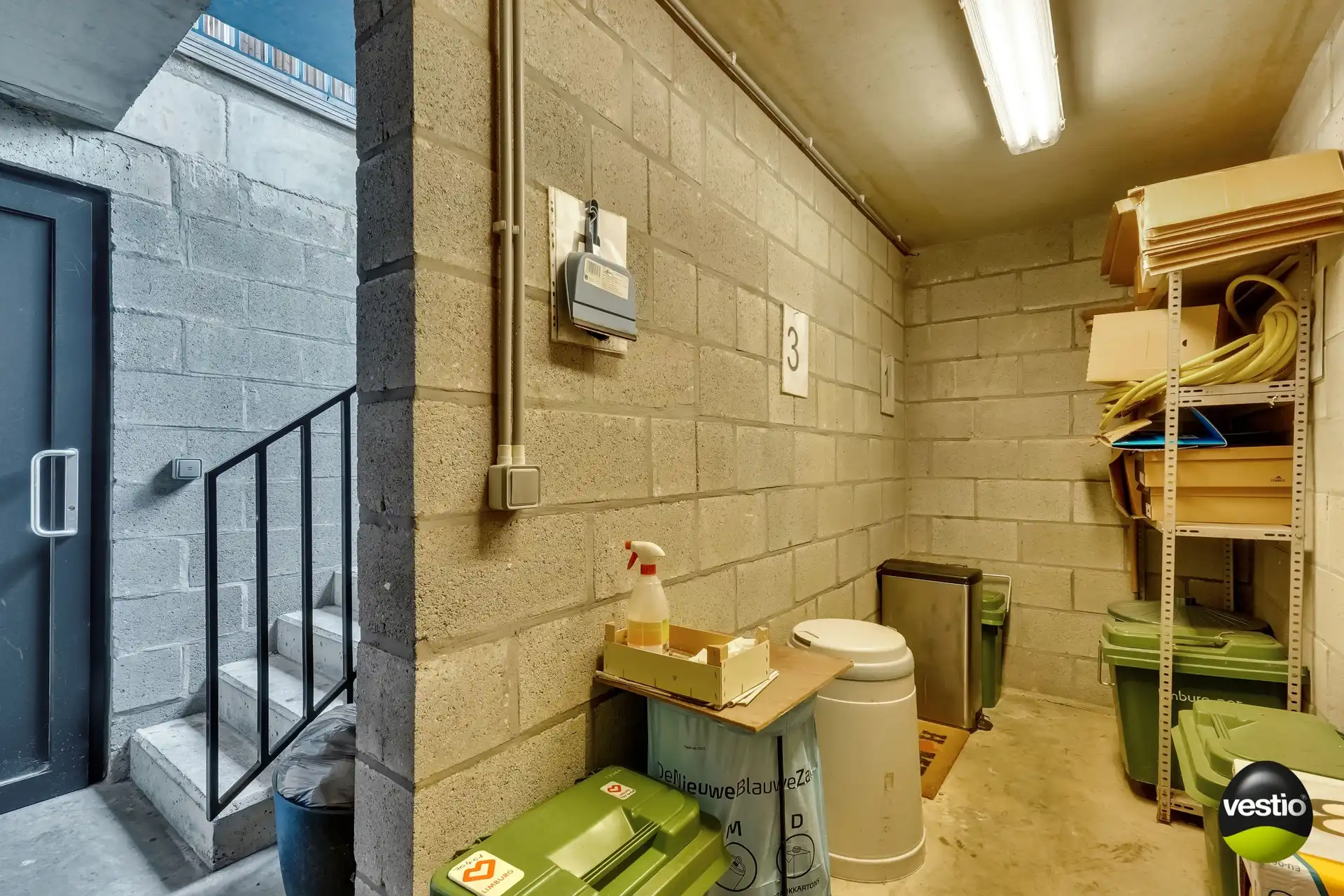 RUIM, MODERN APPARTEMENT 120 M² MET 3 SLAAPKAMERS foto 35