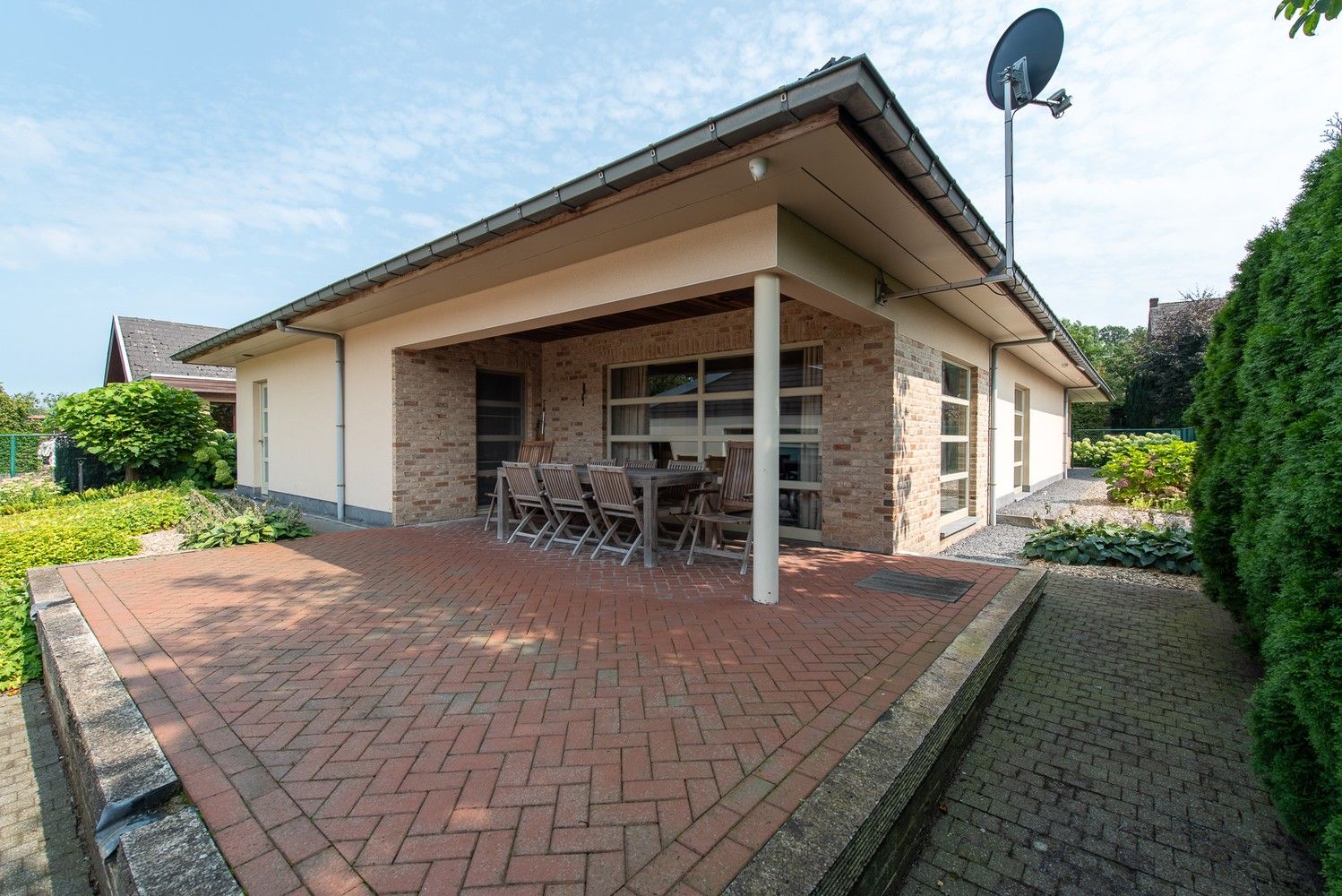 Bedrijfsgebouw met energiezuinige gelijkvloerse woning! foto 7