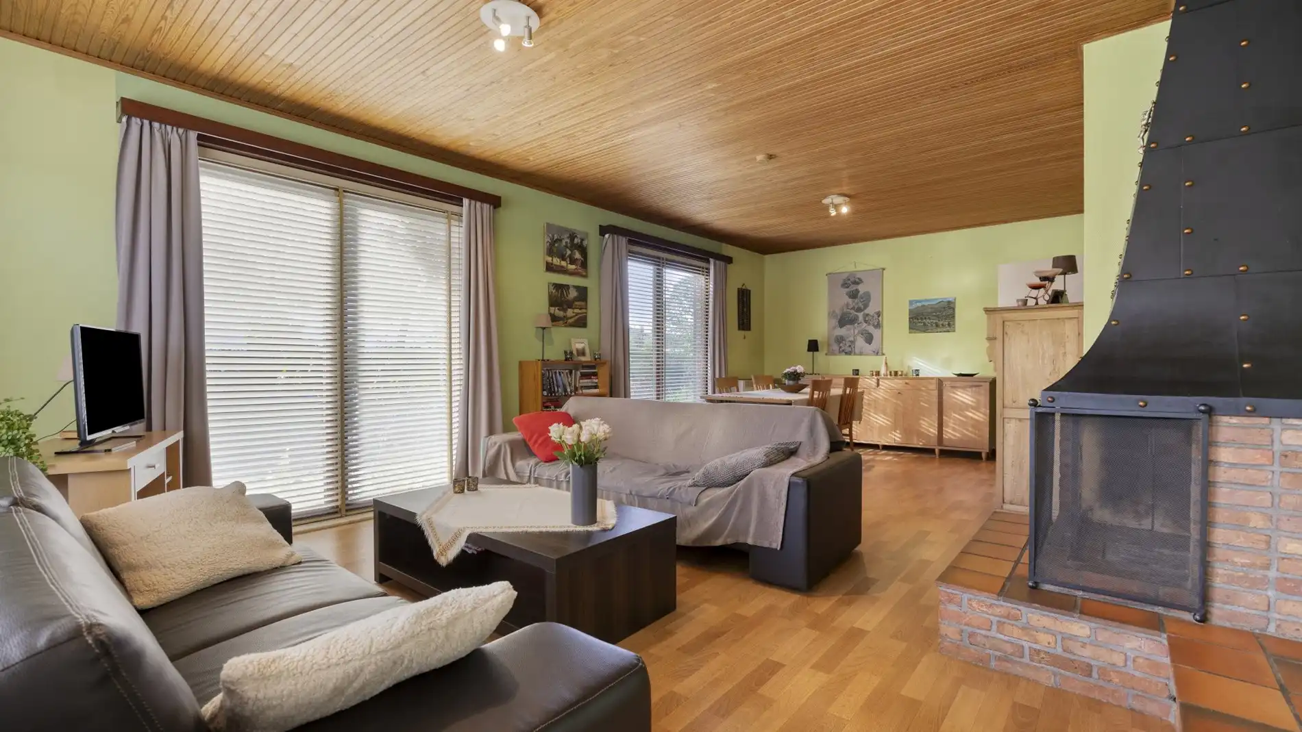 Rustig gelegen gelijkvloerse woning in Werchter foto 4