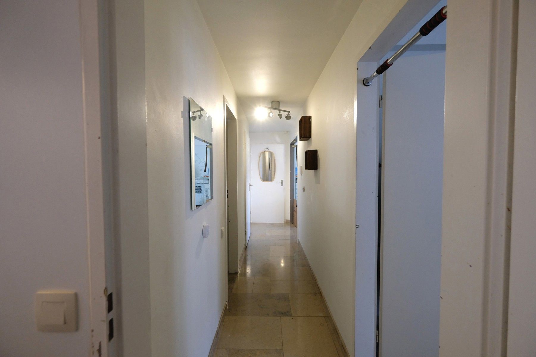 Groot appartement op uitstekende locatie foto 3