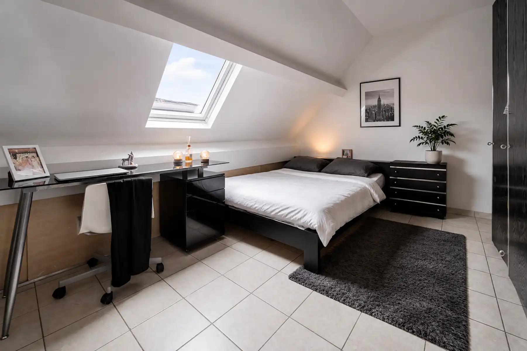 duplex met 3 slaapkamers foto 6