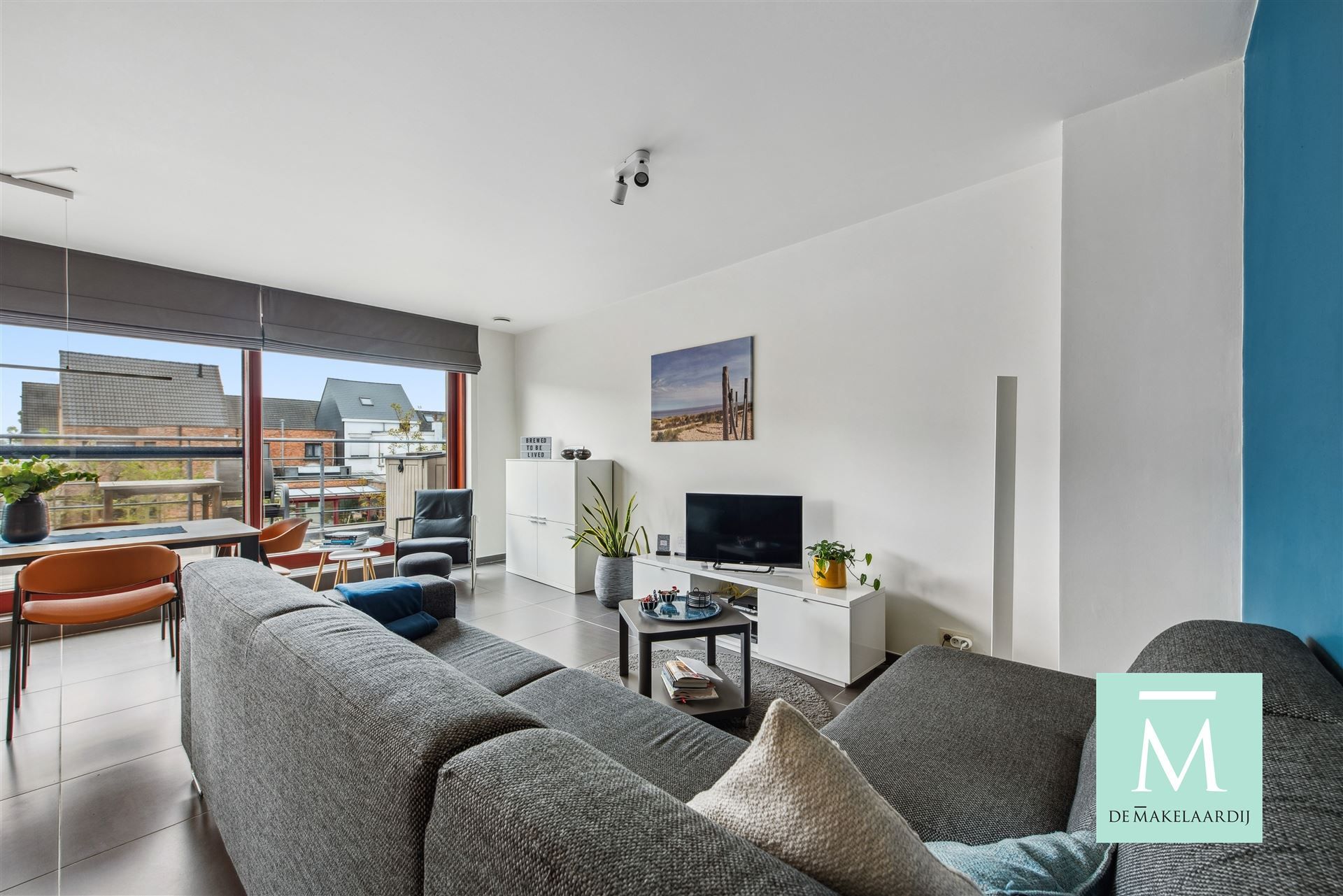 Mooi en energiezuinig appartement te centrum Duffel foto 3
