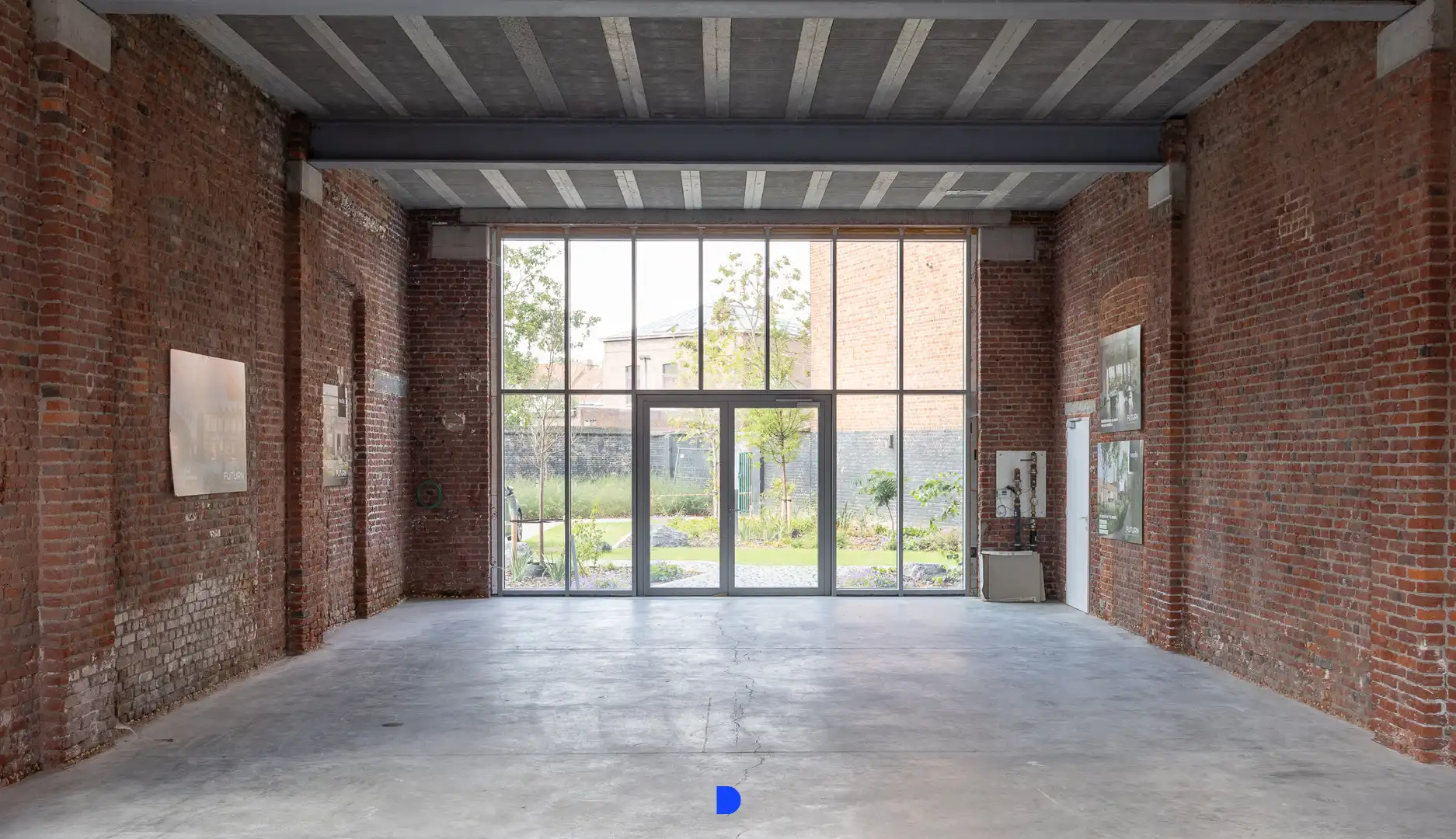 Kantoor of showroom met authentiek karakter! foto {{pictureIndex}}