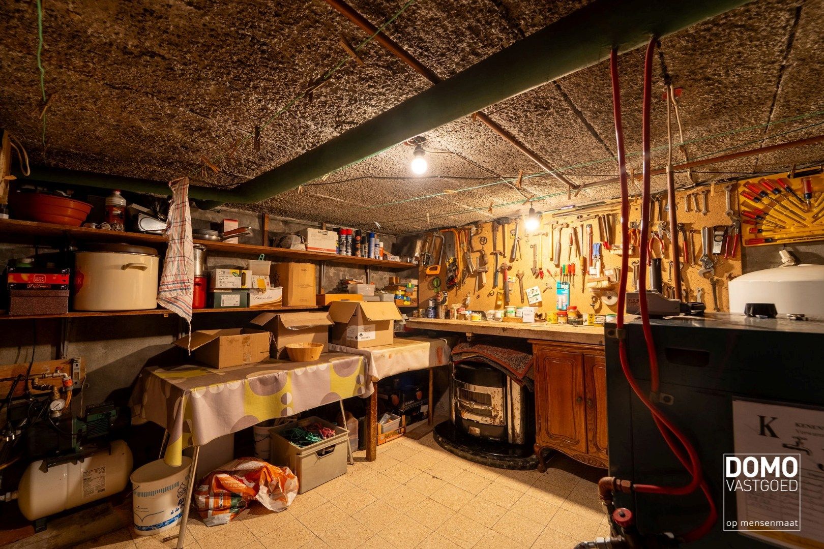 Open bebouwing met 3 slaapkamers en veel potentieel in Lummen” foto 18