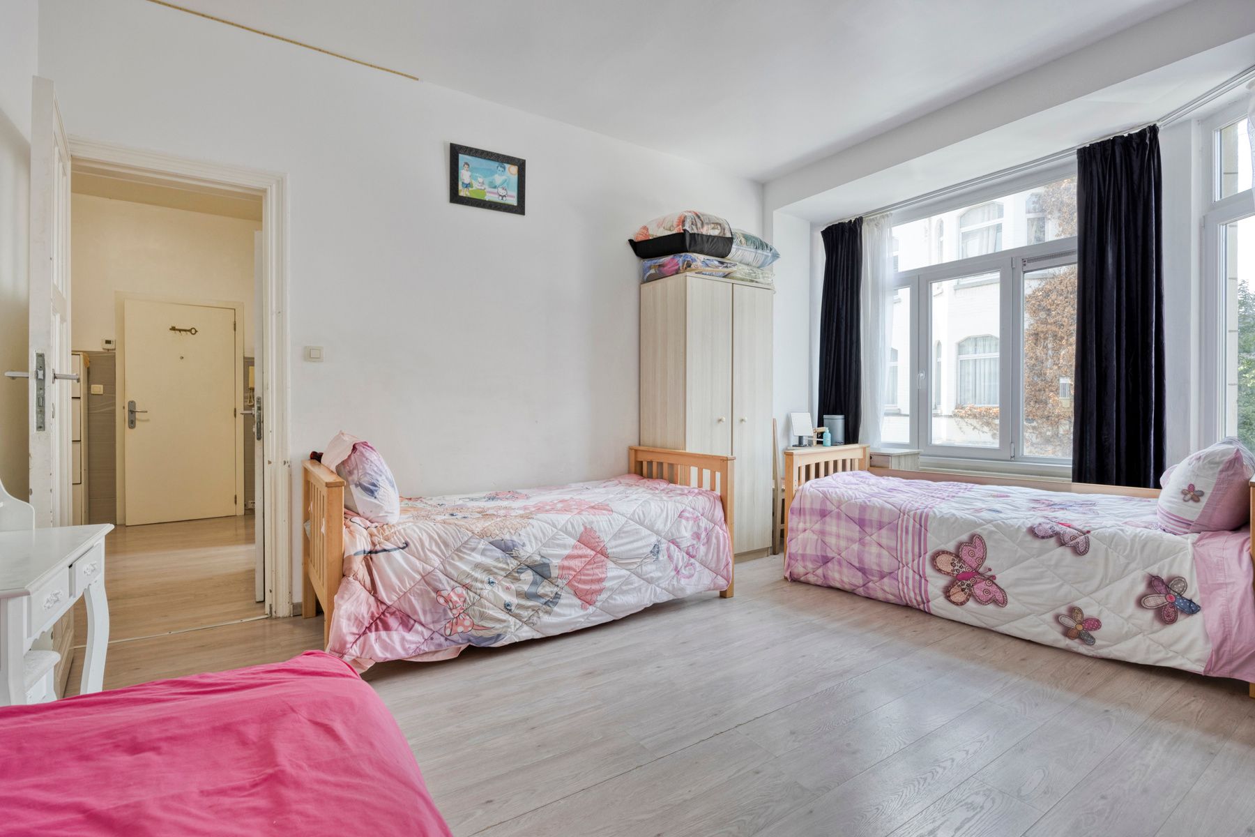 Instapklaar appartement met 2 slaapkamers  foto 16