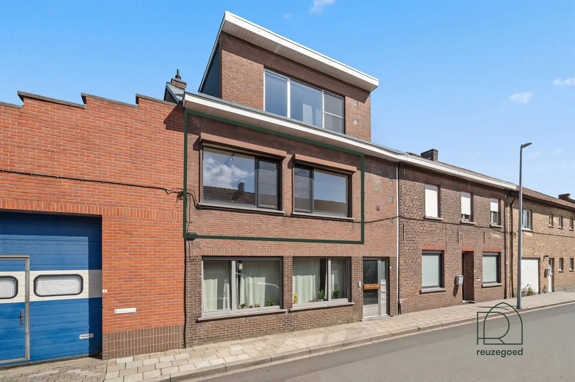 Appartement te koop Nieuwstraat 5/0101 - 3018 WIJGMAAL