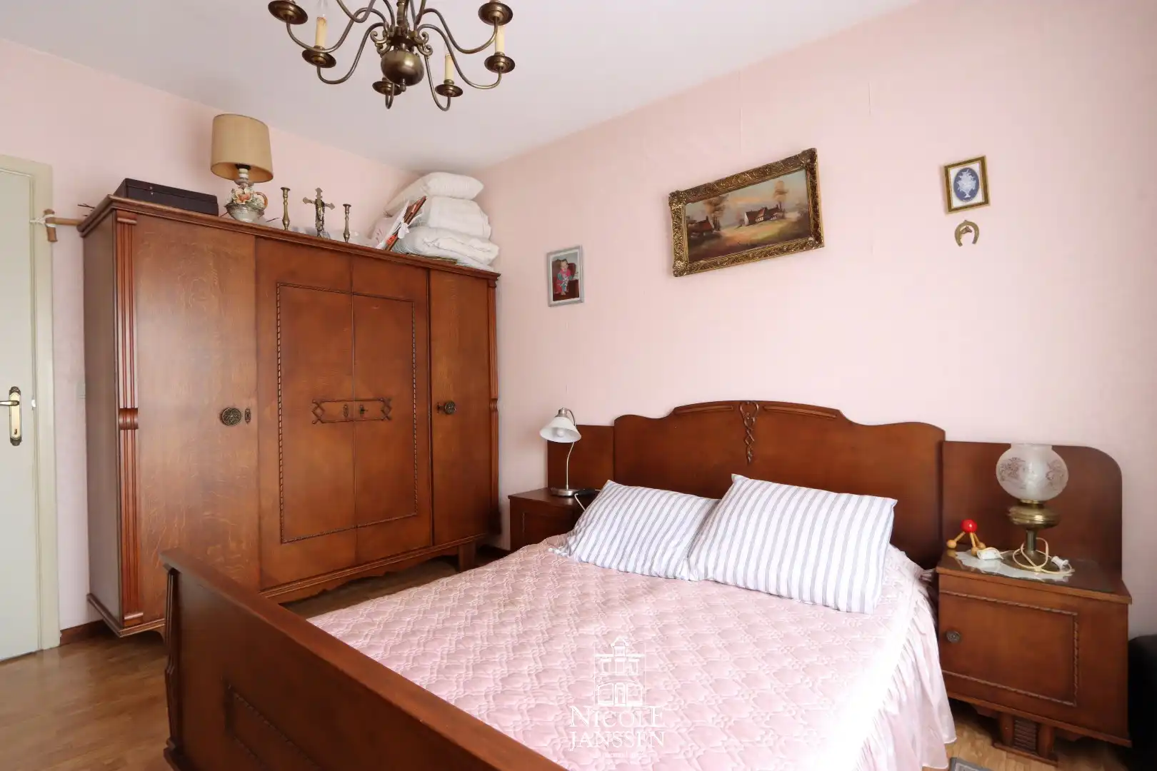 Verzorgde gelijkvloerse woning met tuin in verzorgde straat in centrum van Dilsen foto 13