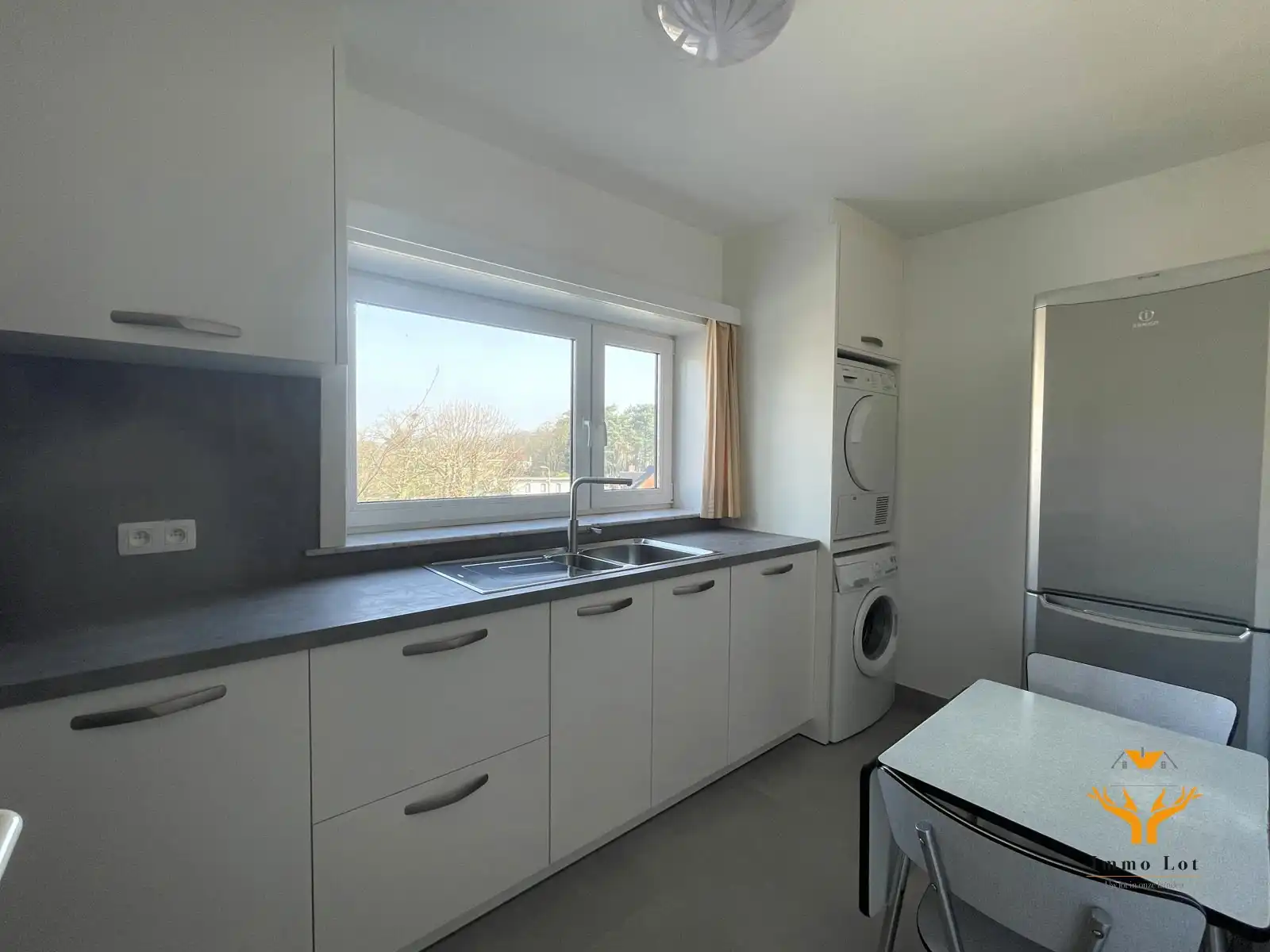 Ruim appartement met zicht op het Donkmeer foto 6