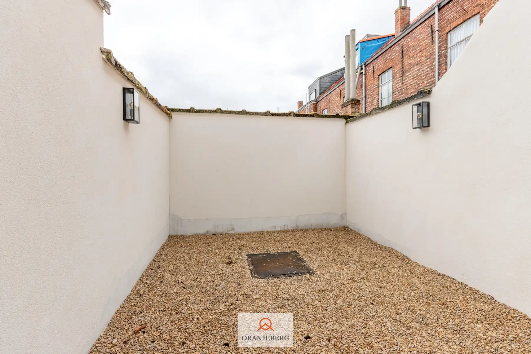 Woning met 3 slpk's en koer foto 31