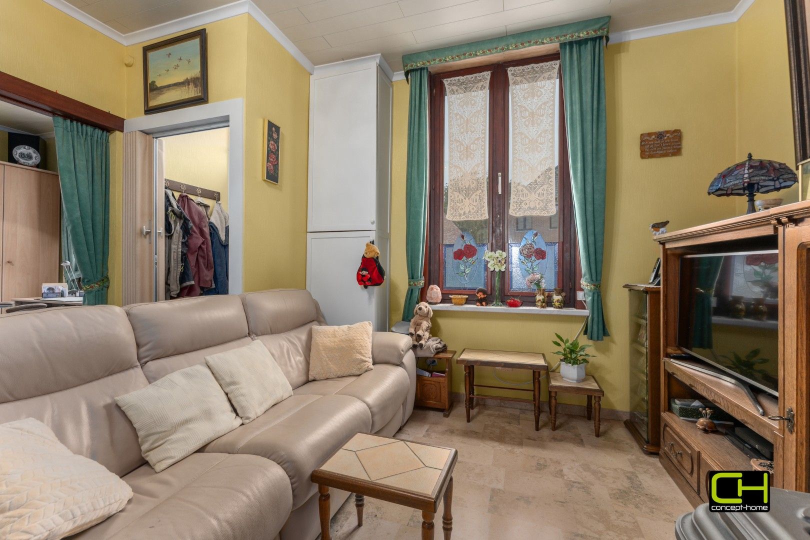 Halfopen bebouwing met twee slaapkamers te koop in Lembeke foto 3