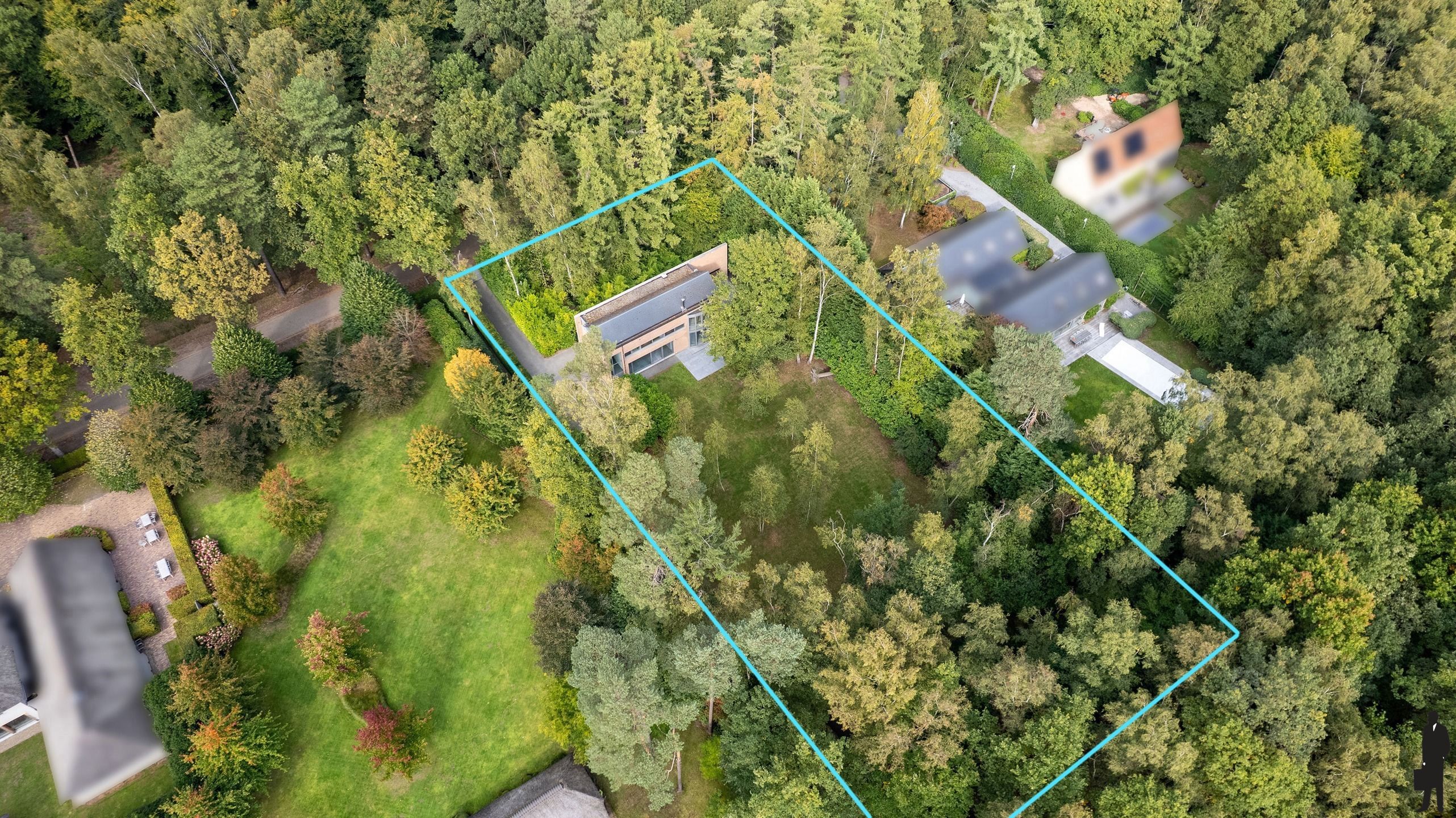 Ruime villa op een zonnig perceel van ca. 3.478m²! foto 29