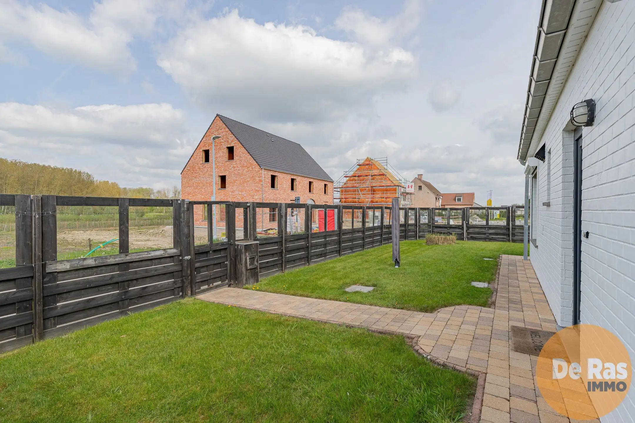 LEDE - instapklare bungalow met  3 slpk! foto 14